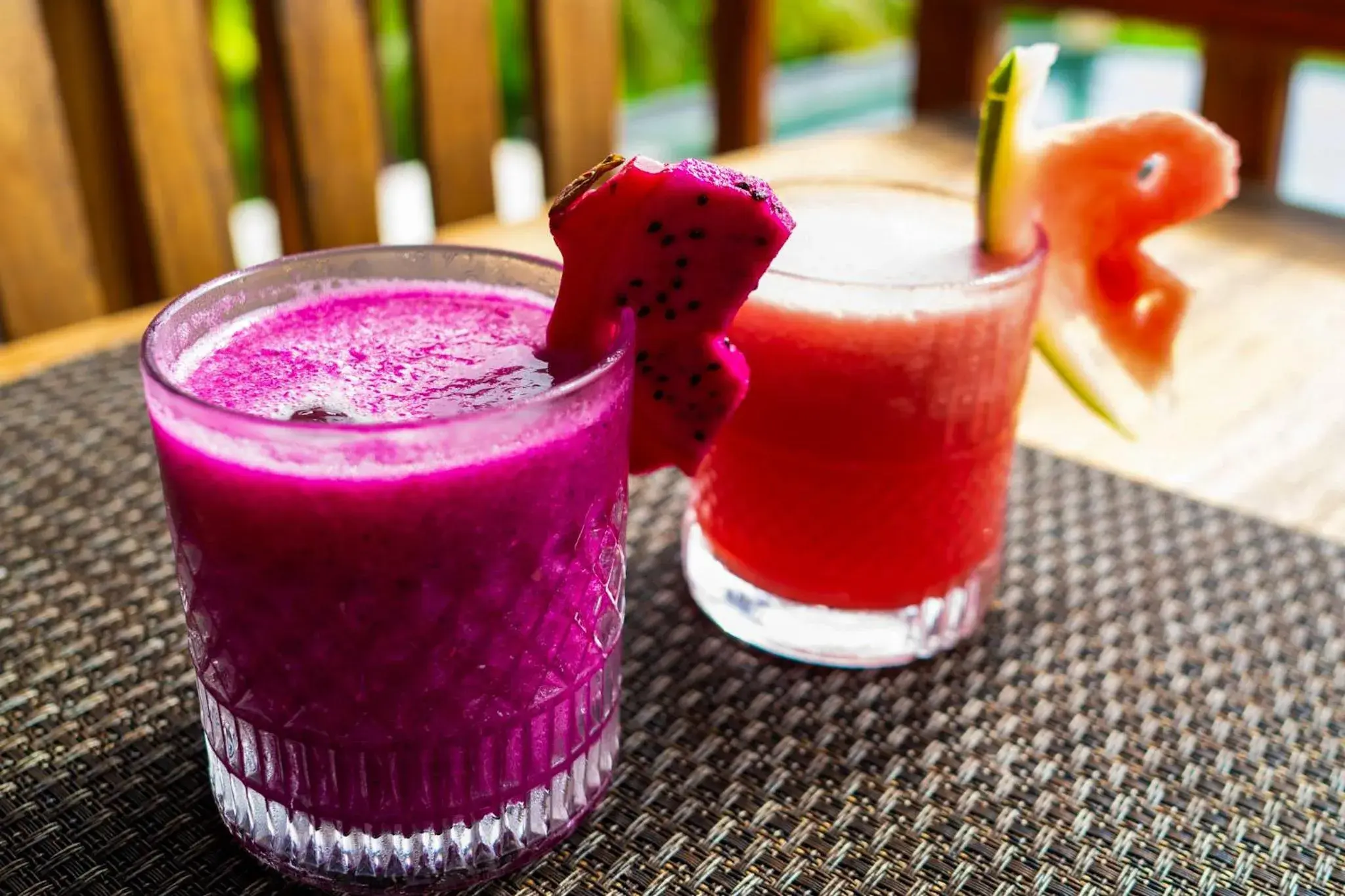 Food and drinks in Green Coco Suite by AGATA Food and drinks in Green Coco Suite by AGATA