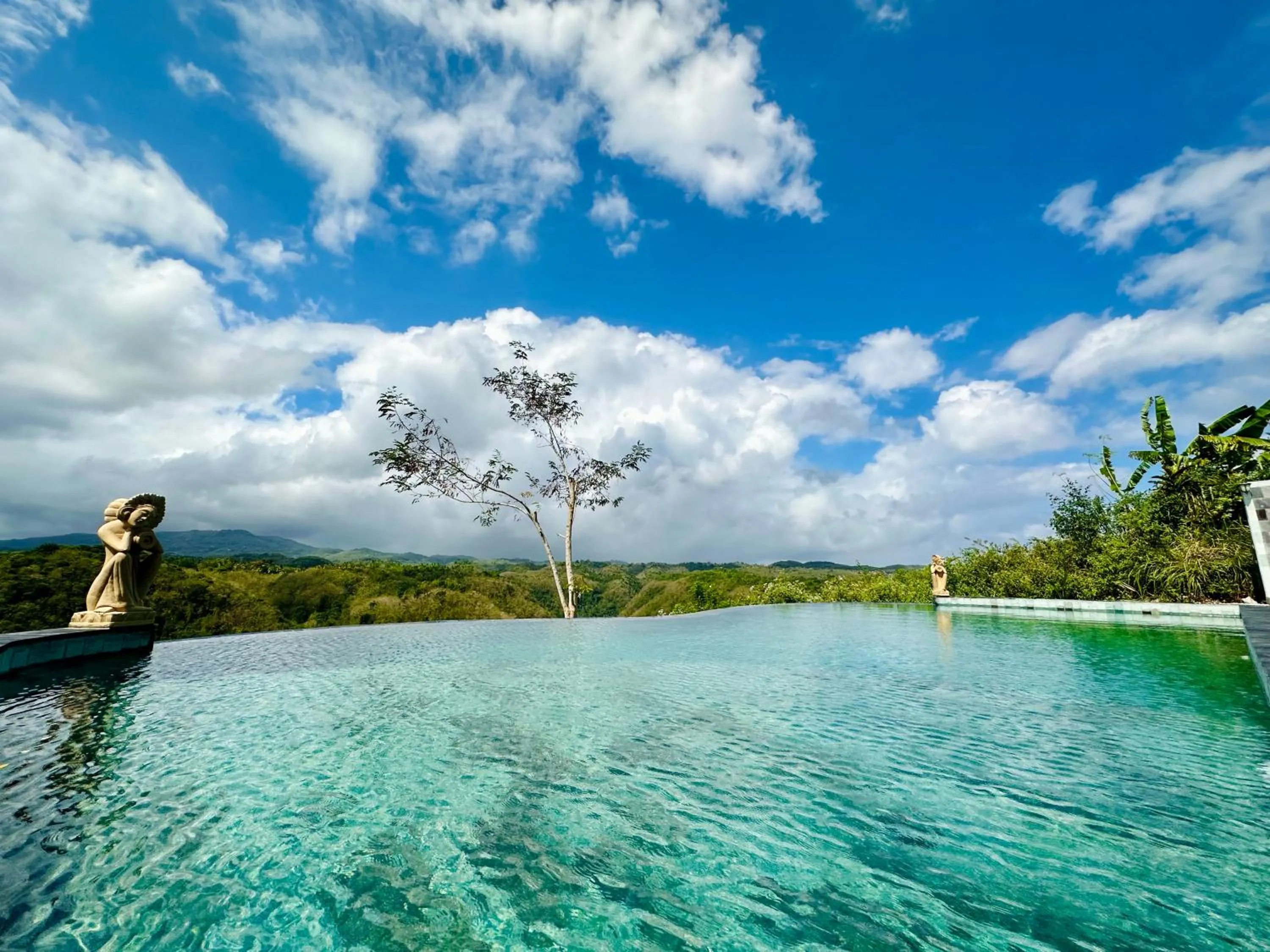 Day in Green Coco Suite