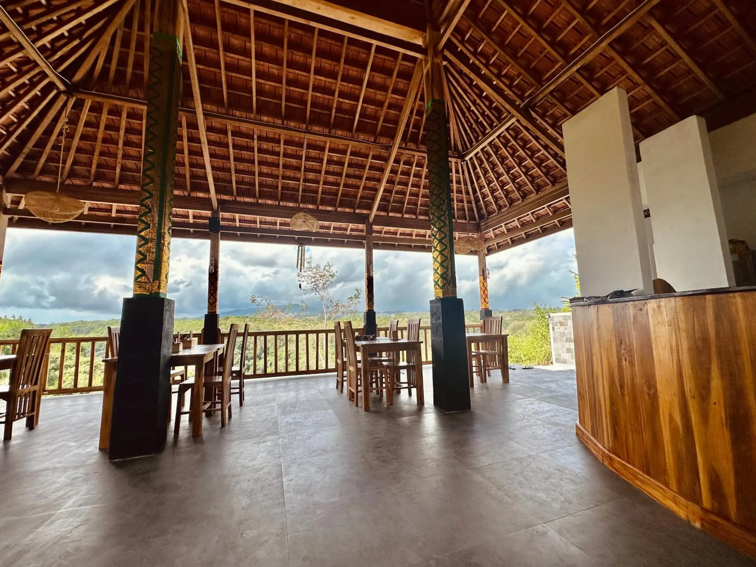 Restaurant/places to eat in Green Coco Suite Restaurant/places to eat in Green Coco Suite