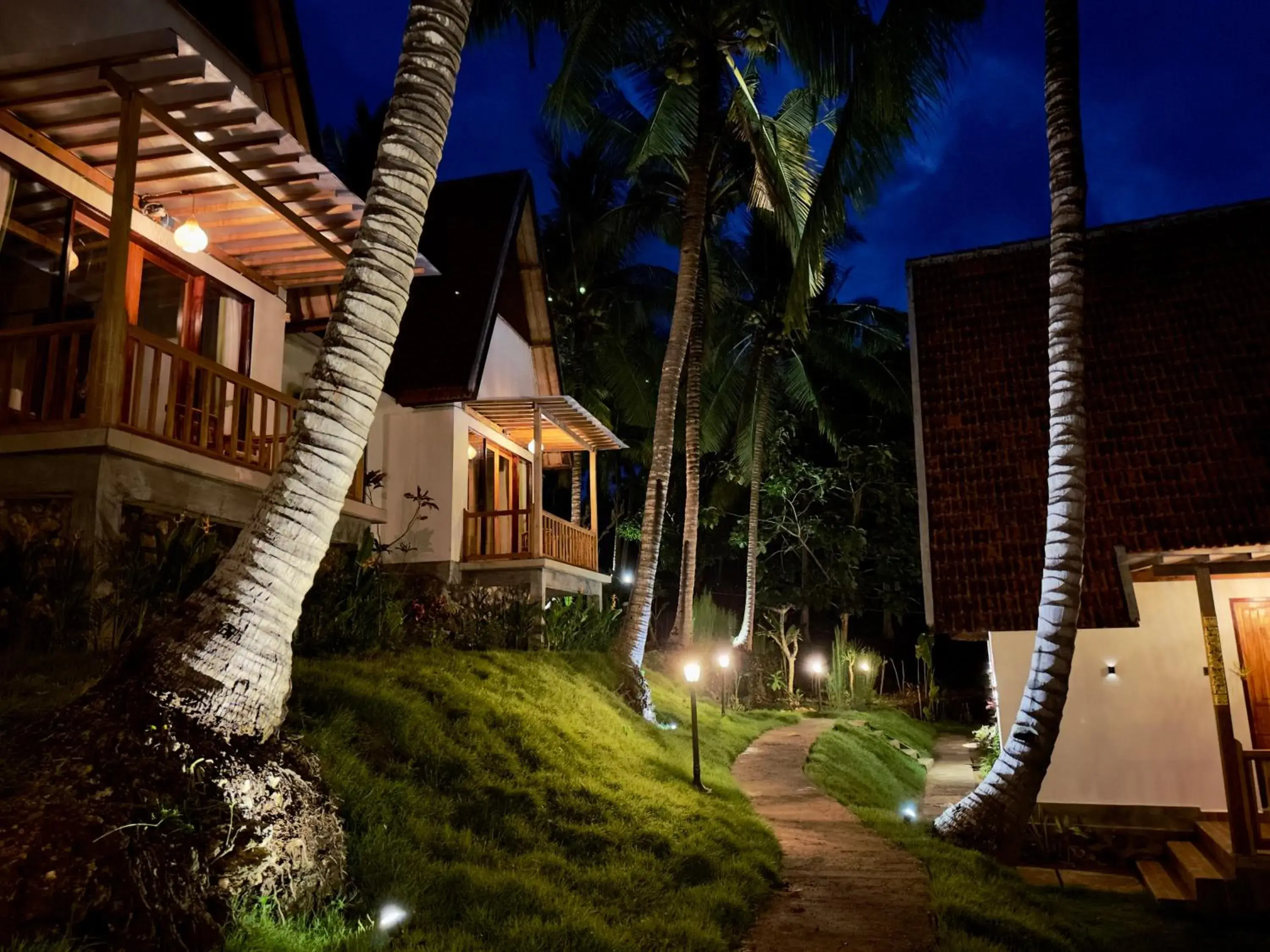 Property building in Green Coco Suite Property building in Green Coco Suite