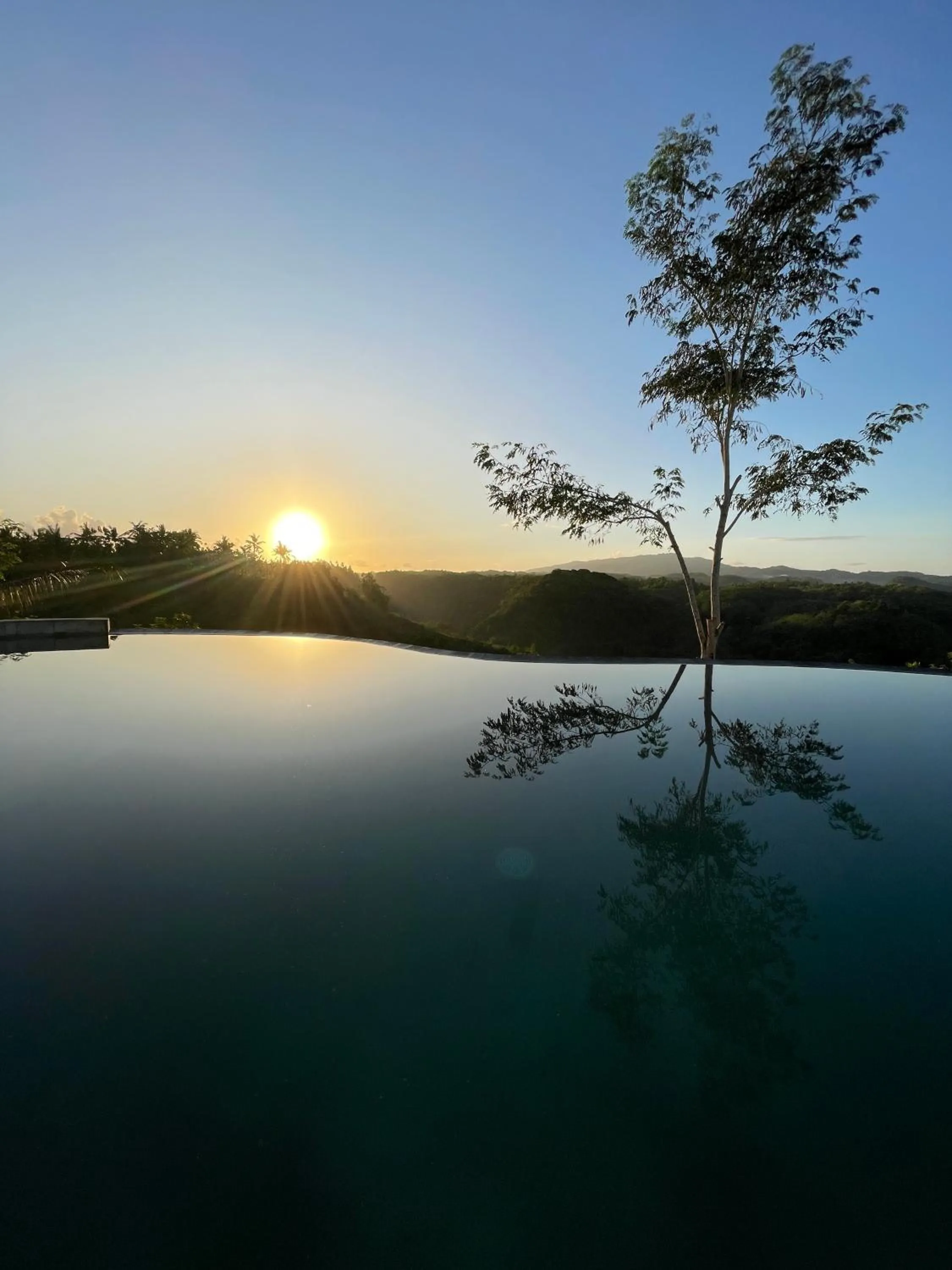 Day in Green Coco Suite