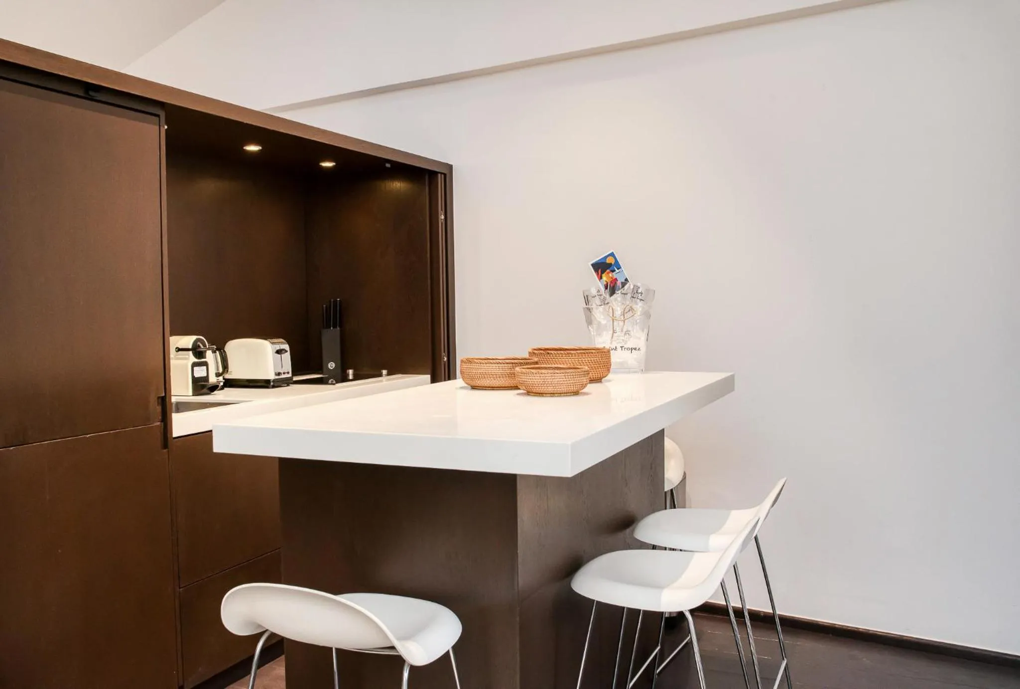 Appartement Place des lices
