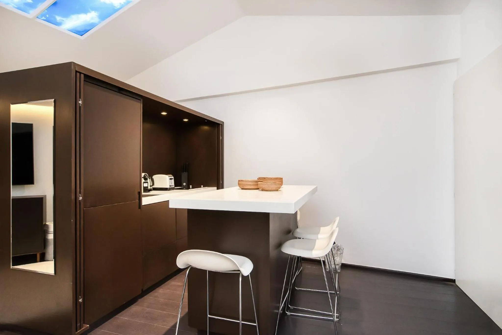 Appartement Place des lices