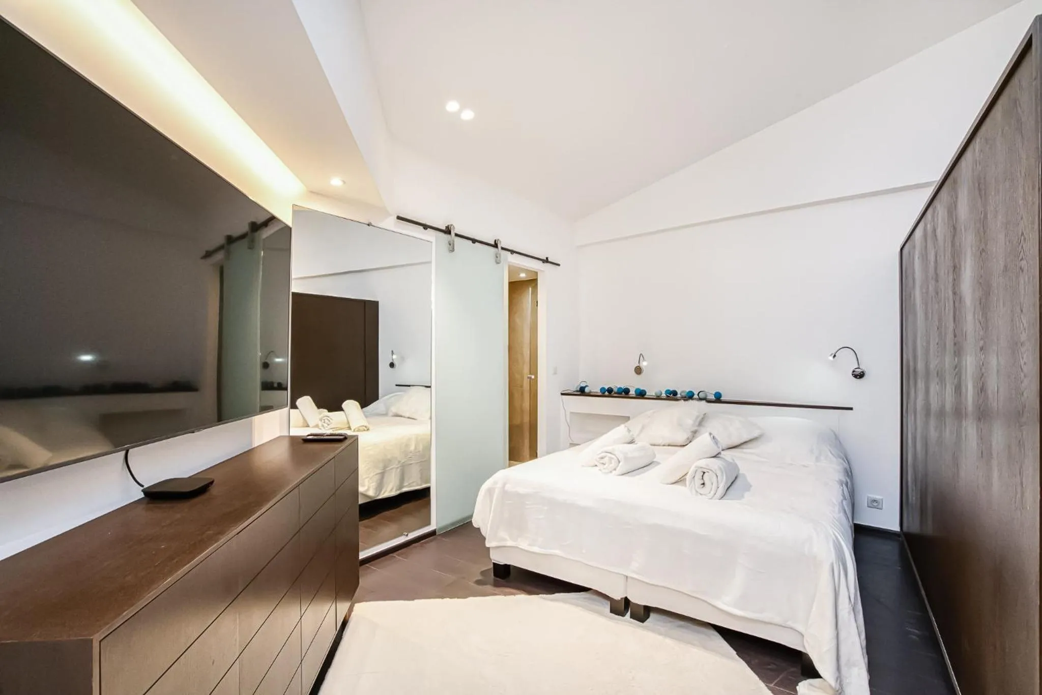 Appartement Place des lices