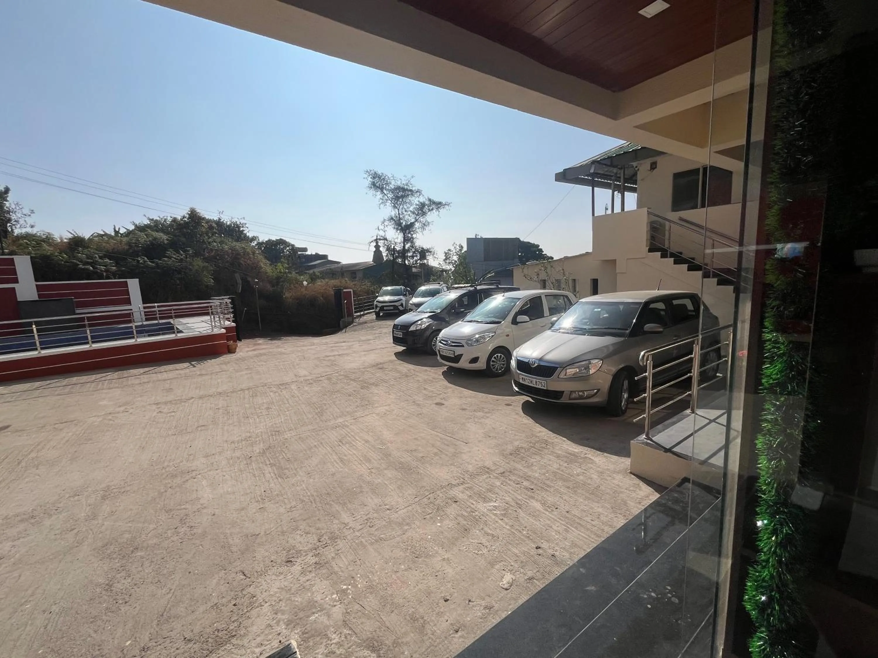 Parking in Gugal Bliss