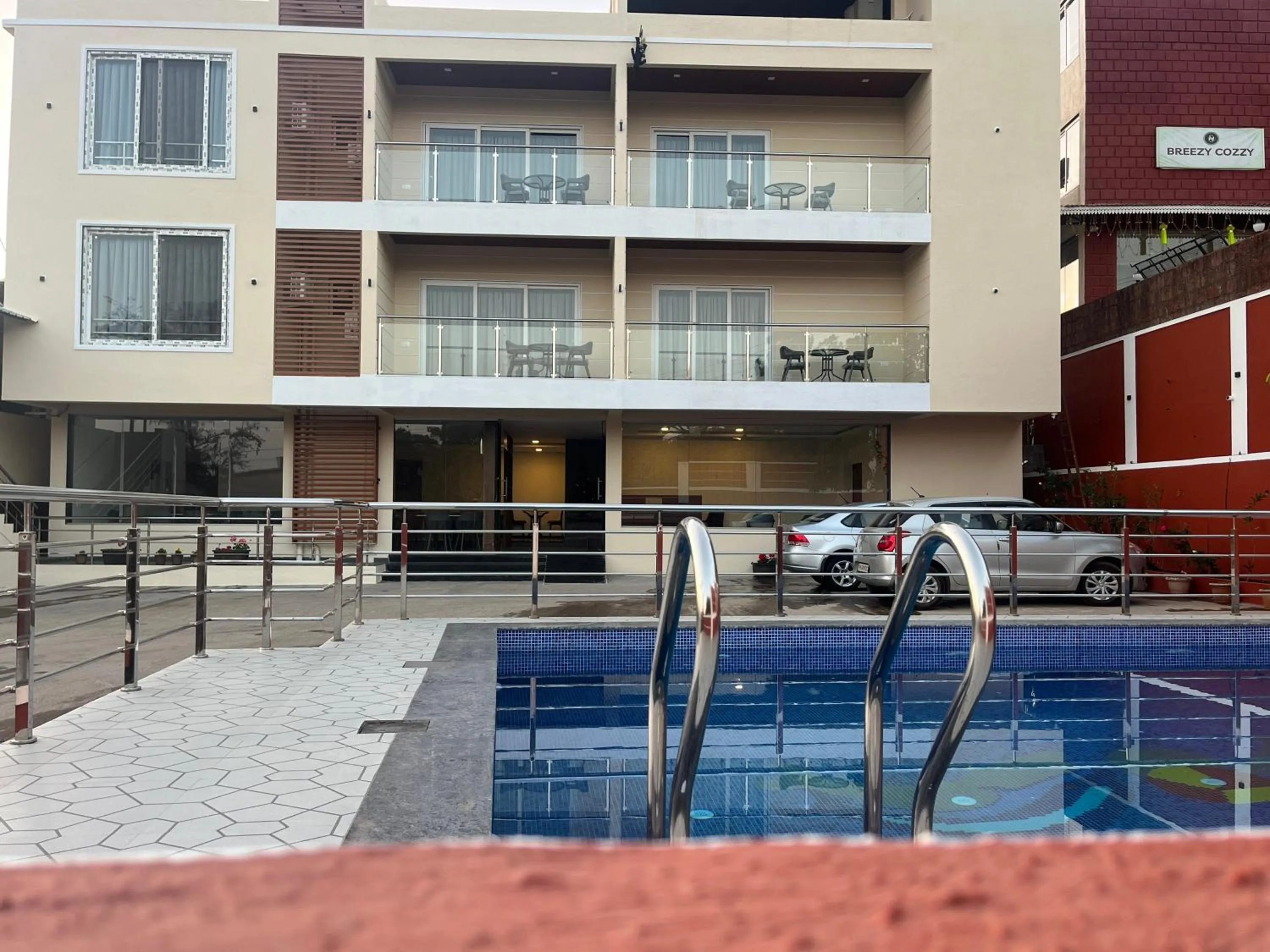 Property building in Gugal Bliss