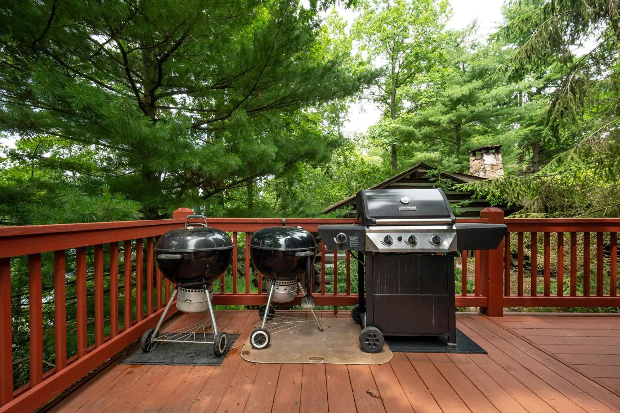 Property building in Loch Haven