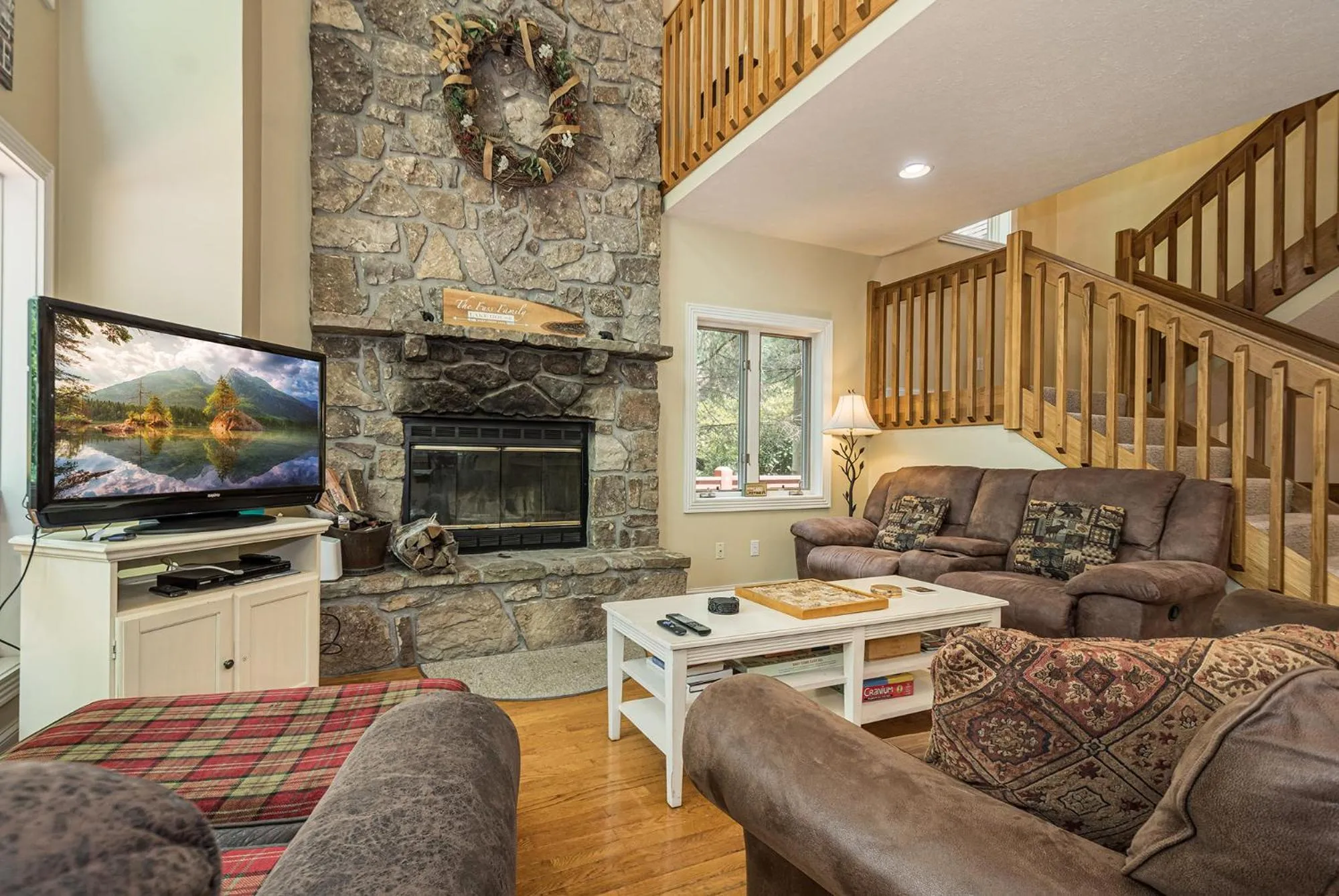 Property building in Loch Haven