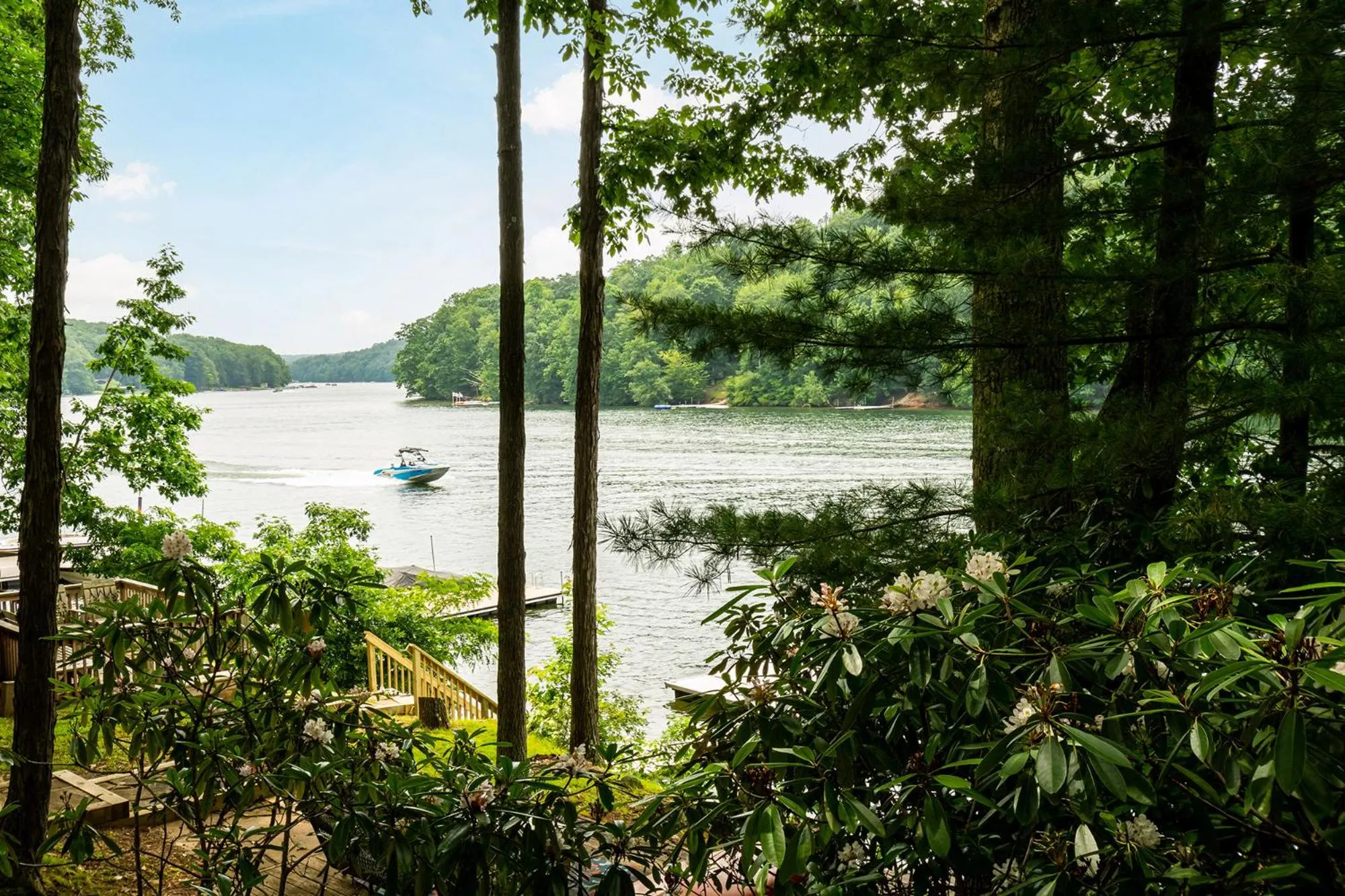 Property building in Loch Haven