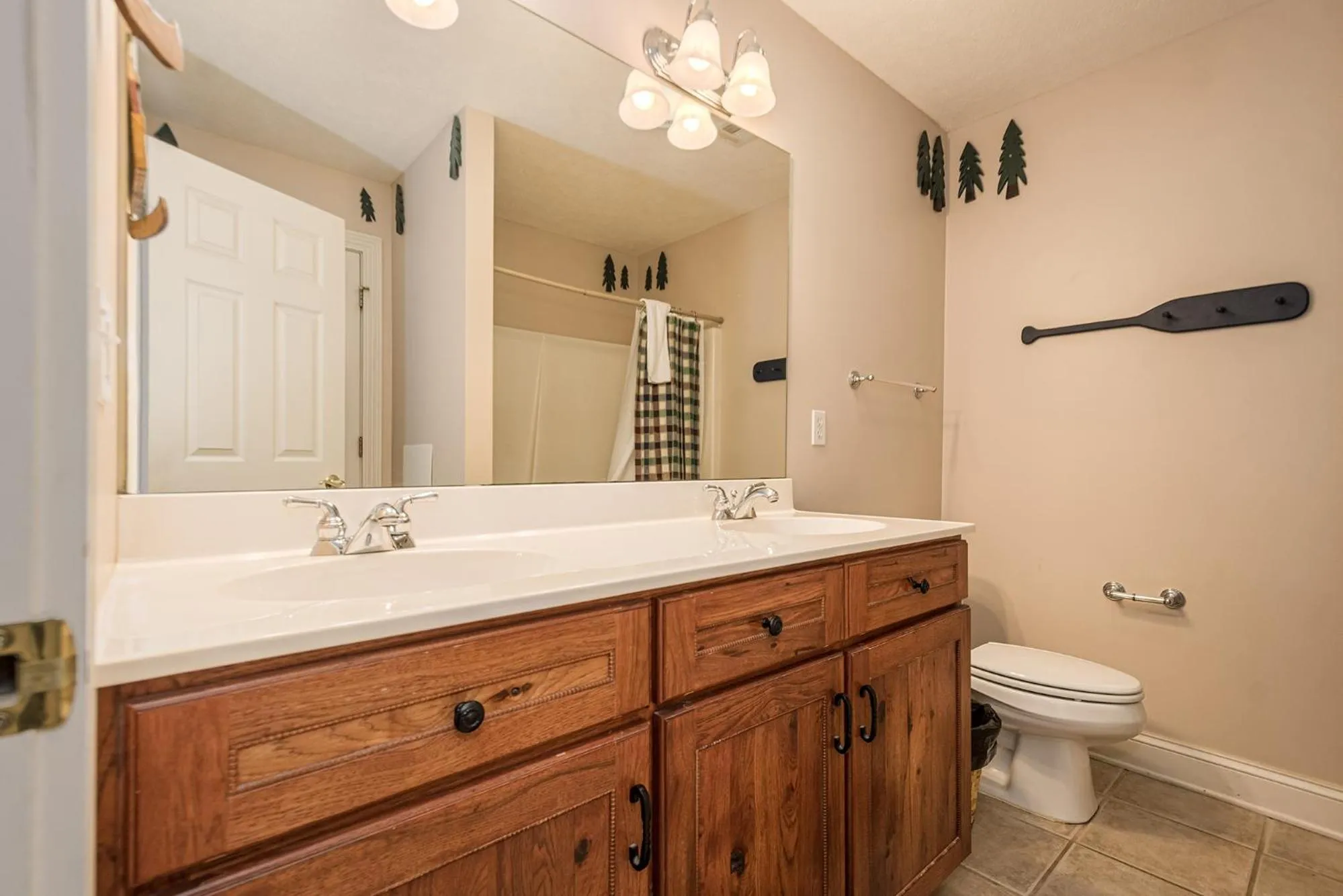 Property building in Loch Haven