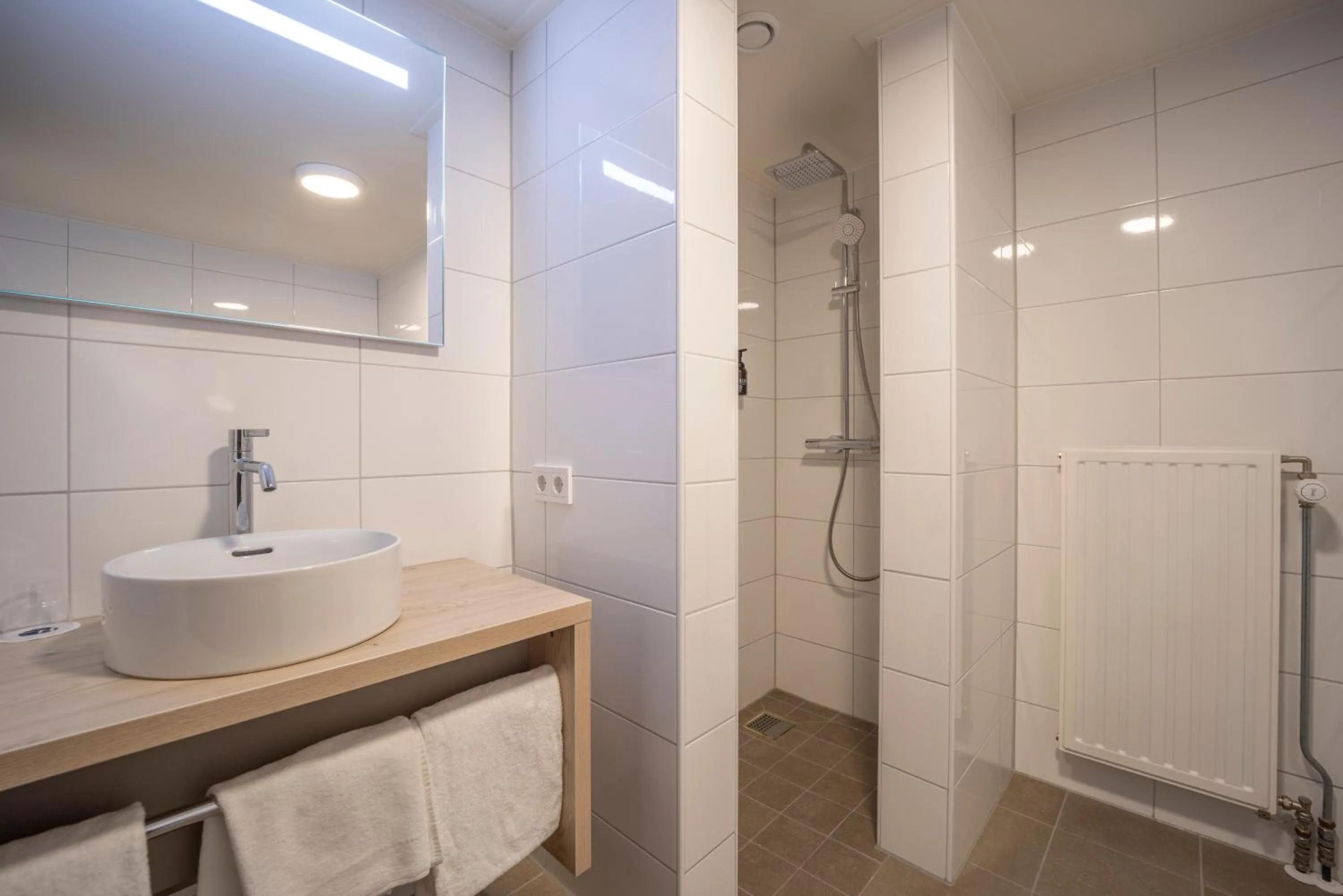 Bathroom in Fletcher Hotel-Restaurant De Scheperskamp