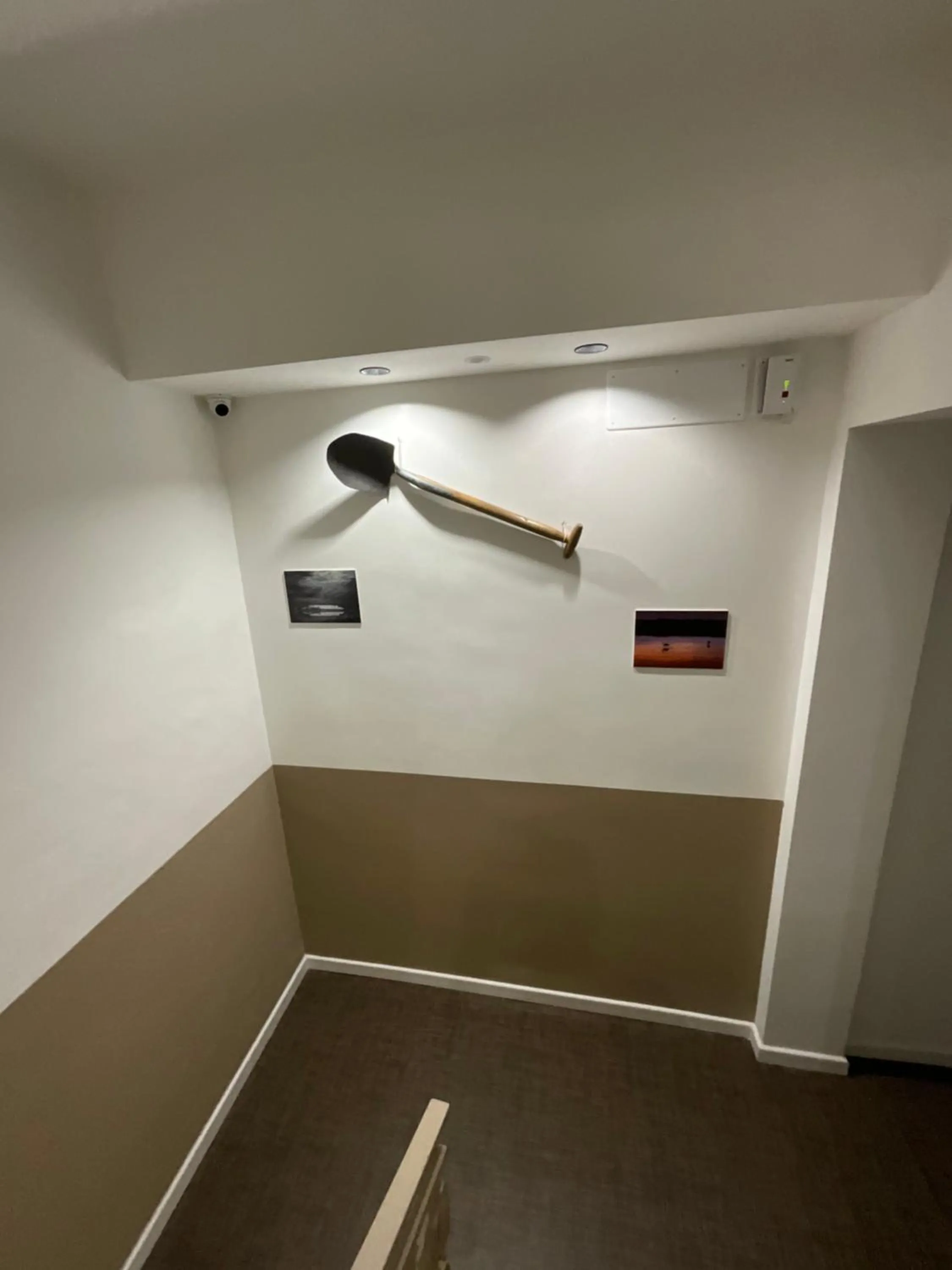 Bathroom in M&M rooms Margherita di Savoia