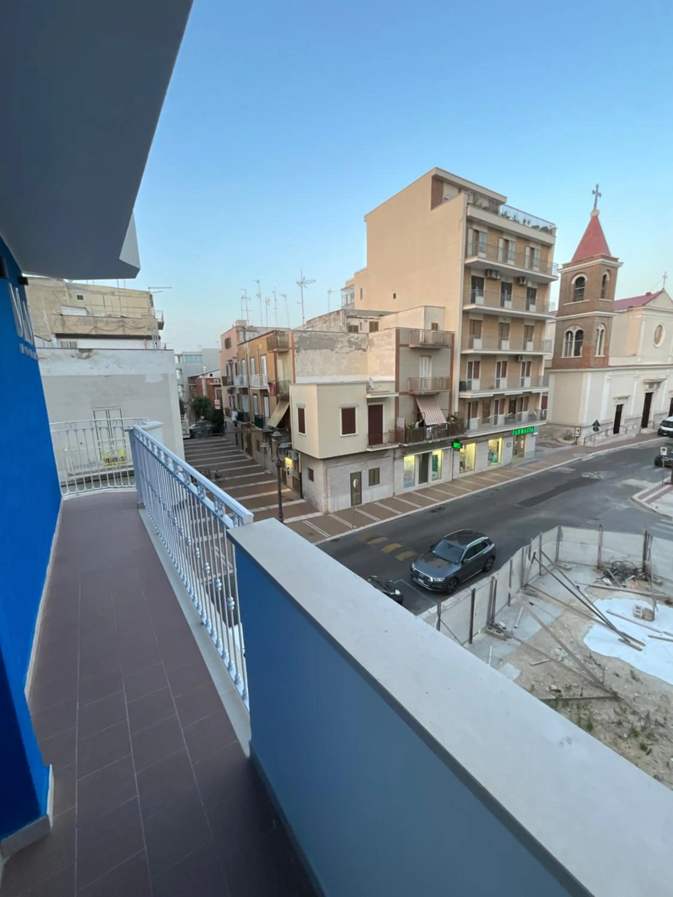 Swimming Pool in M&M rooms Margherita di Savoia