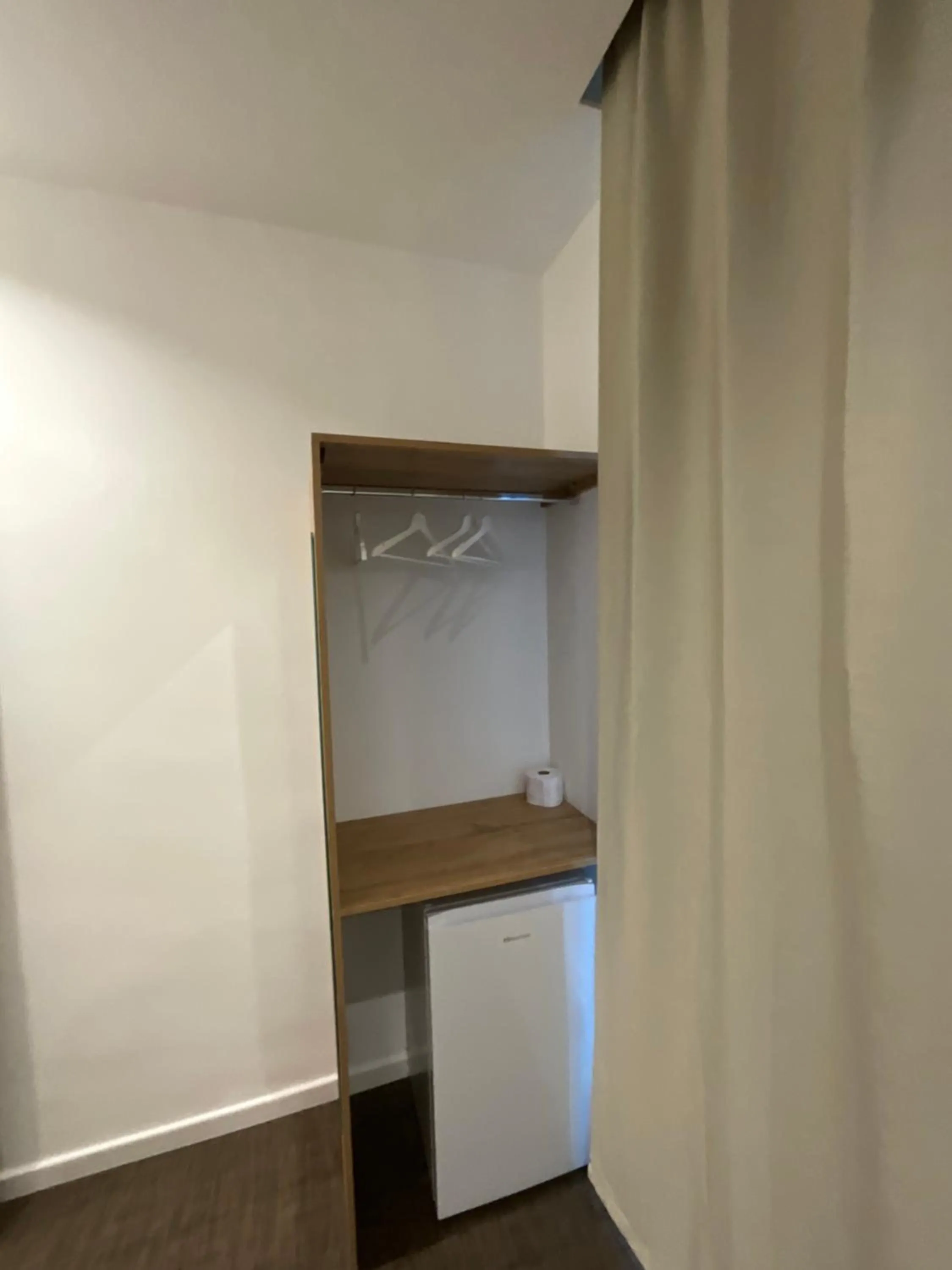 Bathroom in M&M rooms Margherita di Savoia