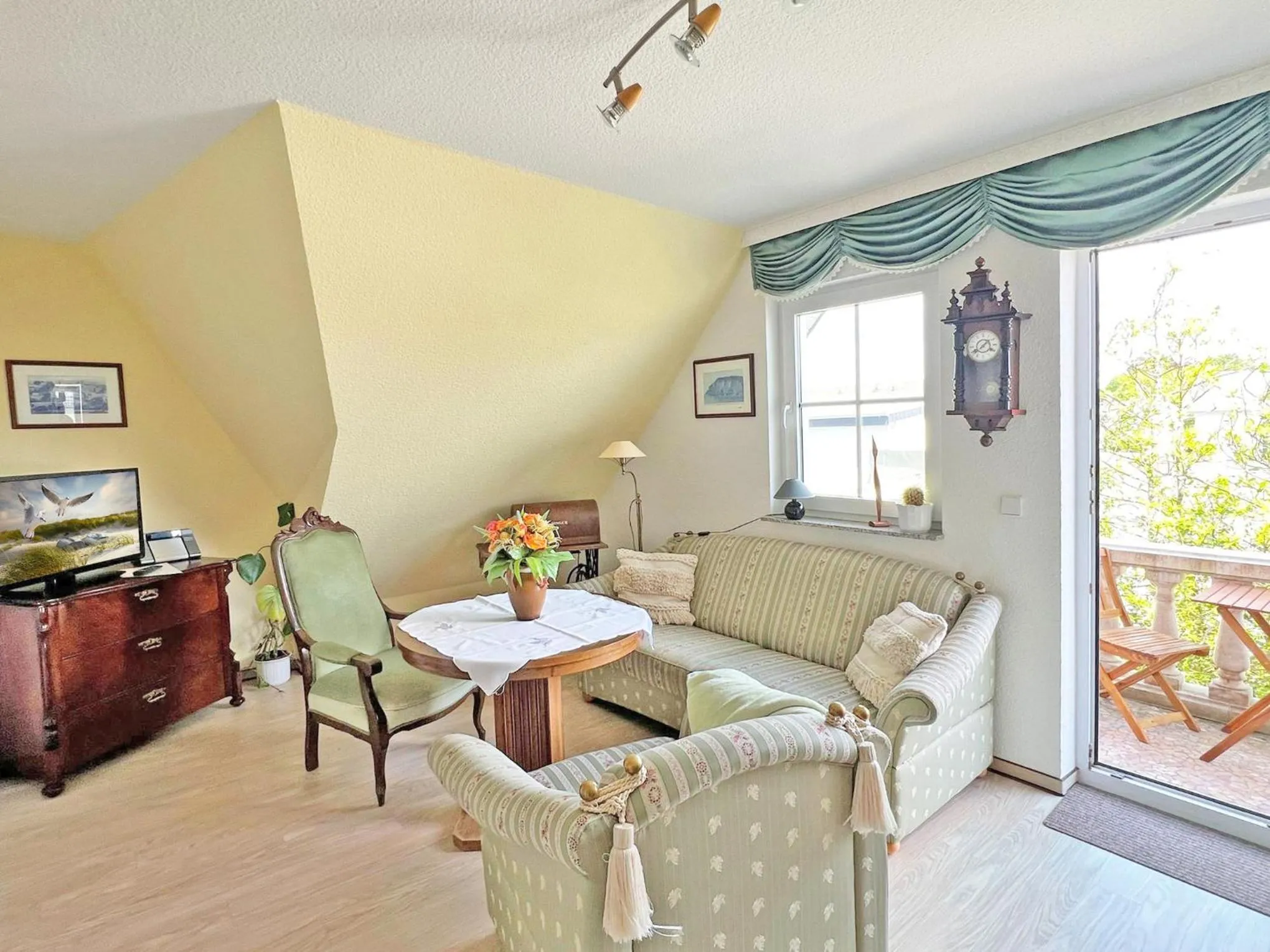 Villa Vivien, Ostsee Donnerkeil App 2