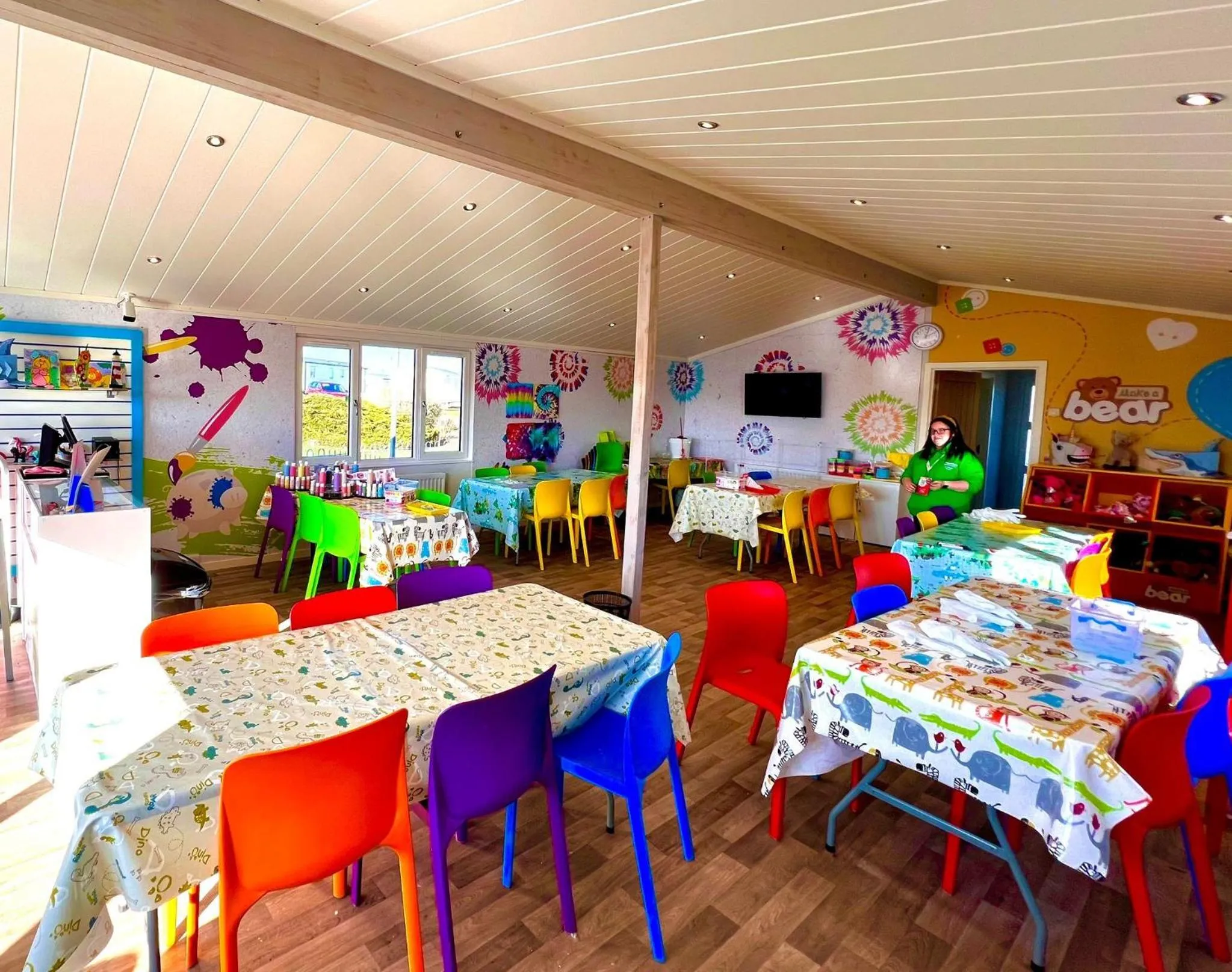 Activities in Lula Lodge