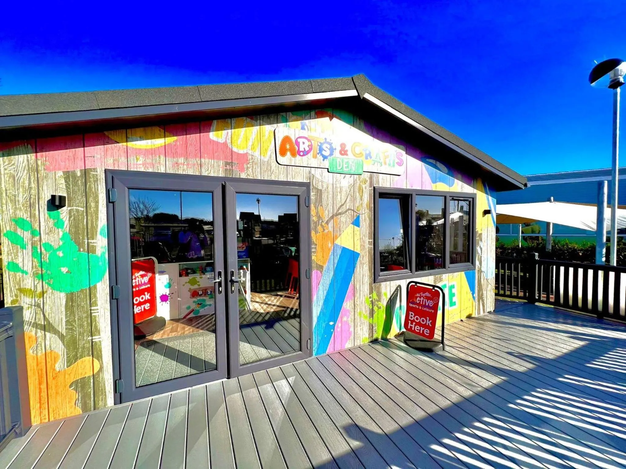 Activities in Lula Lodge