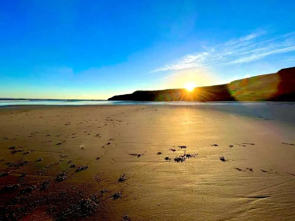 Beach in Lula Lodge