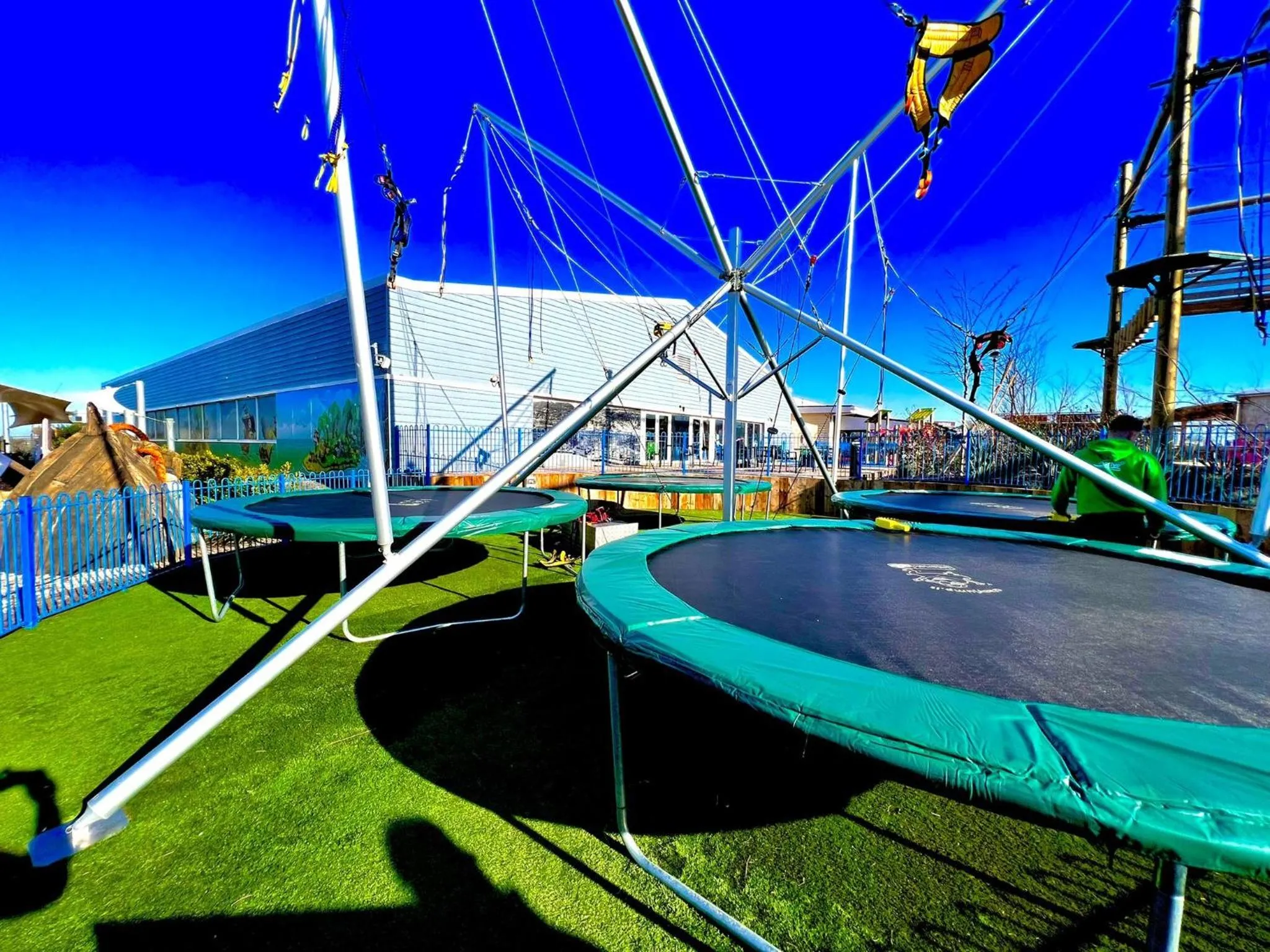 Activities in Lula Lodge