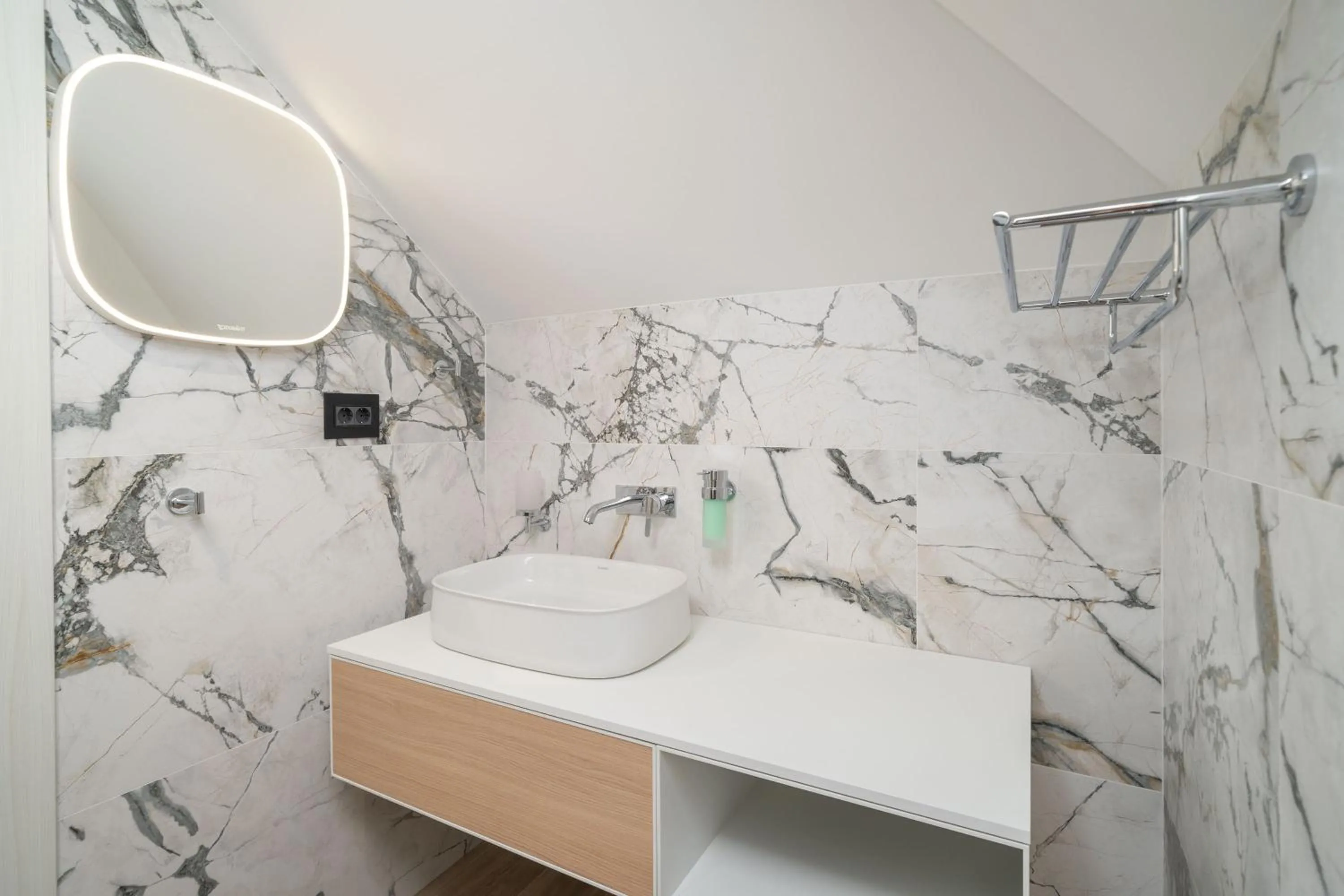 Bathroom in Apartments Villa Royale