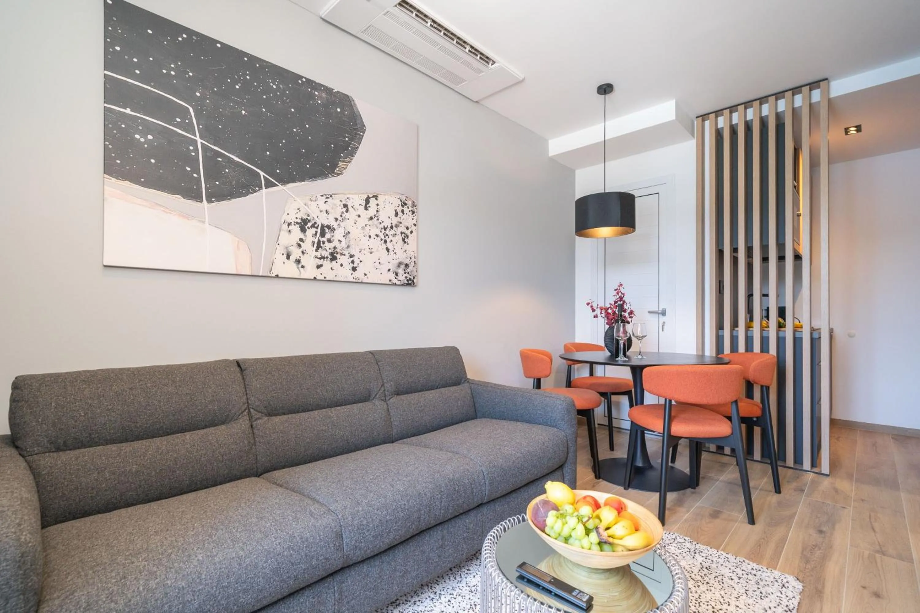 Living room in Apartments Villa Royale