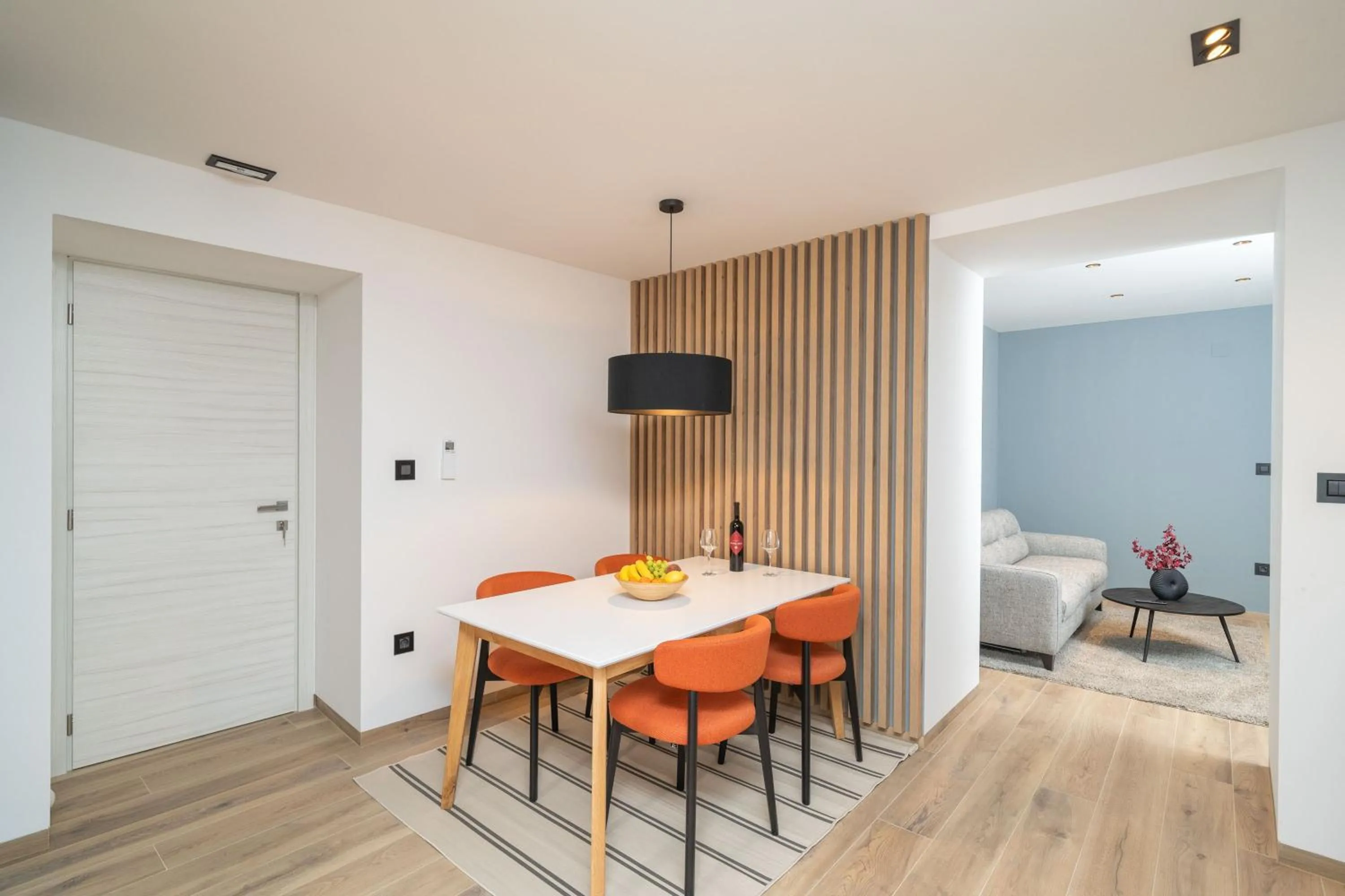 Dining area in Apartments Villa Royale