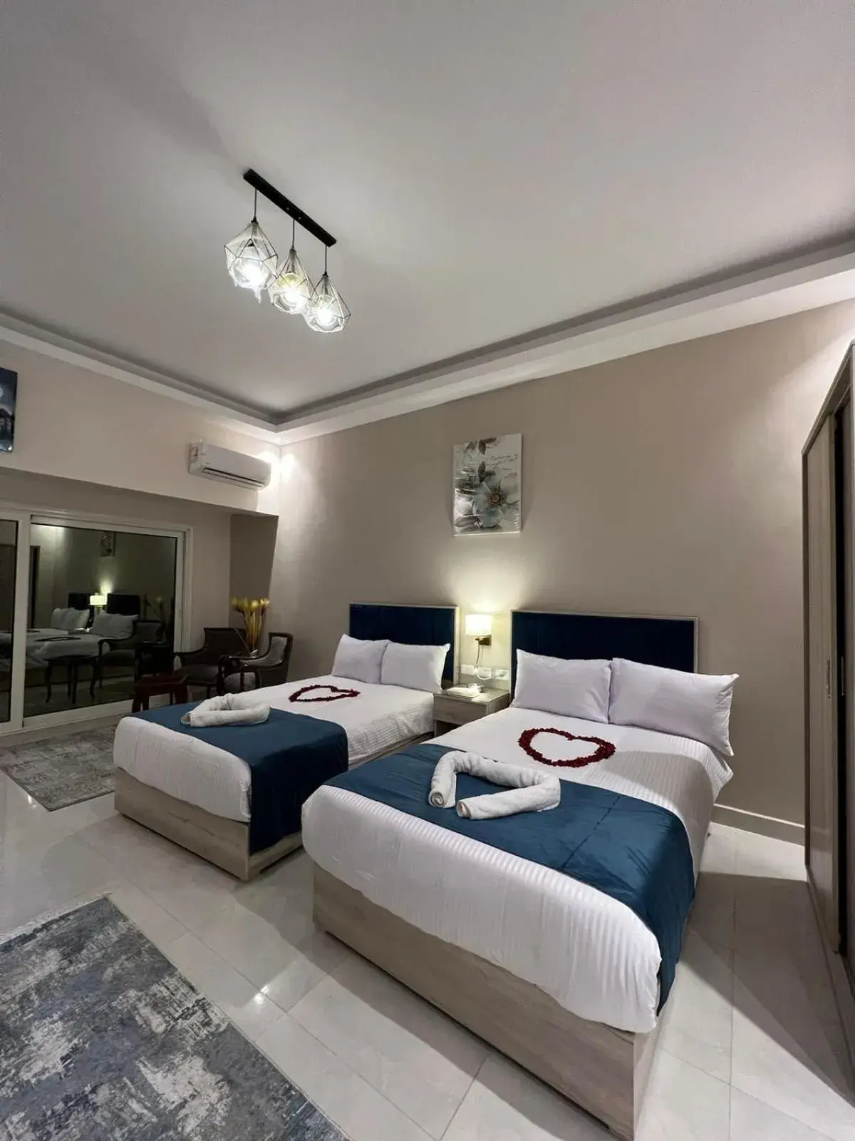 Double Room in Jewel Plaza Hotel Double Room in Jewel Plaza Hotel