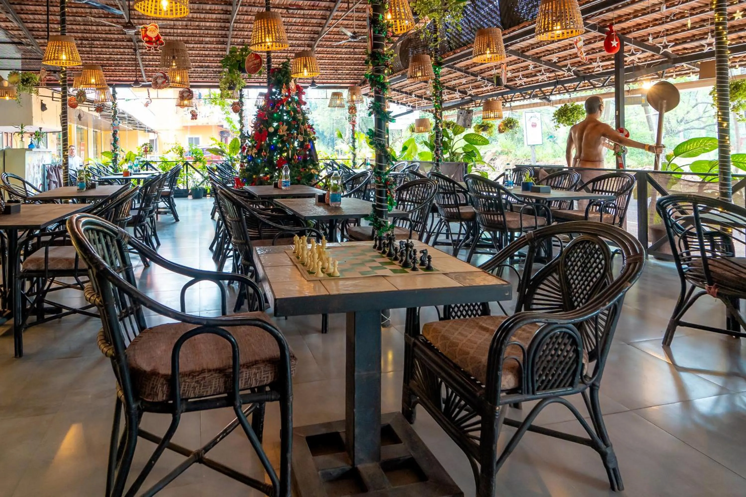 Restaurant/places to eat in Itsy Hotels De Classio