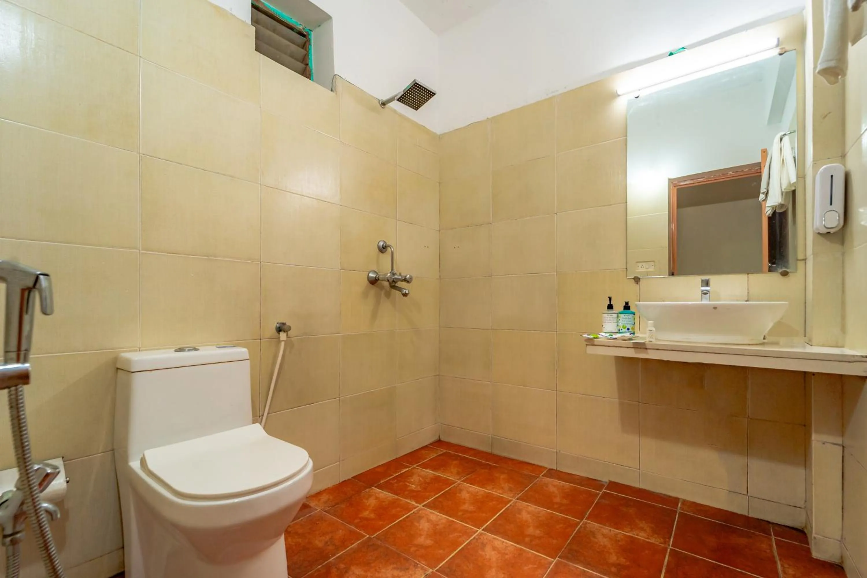 Bathroom in Itsy Hotels De Classio