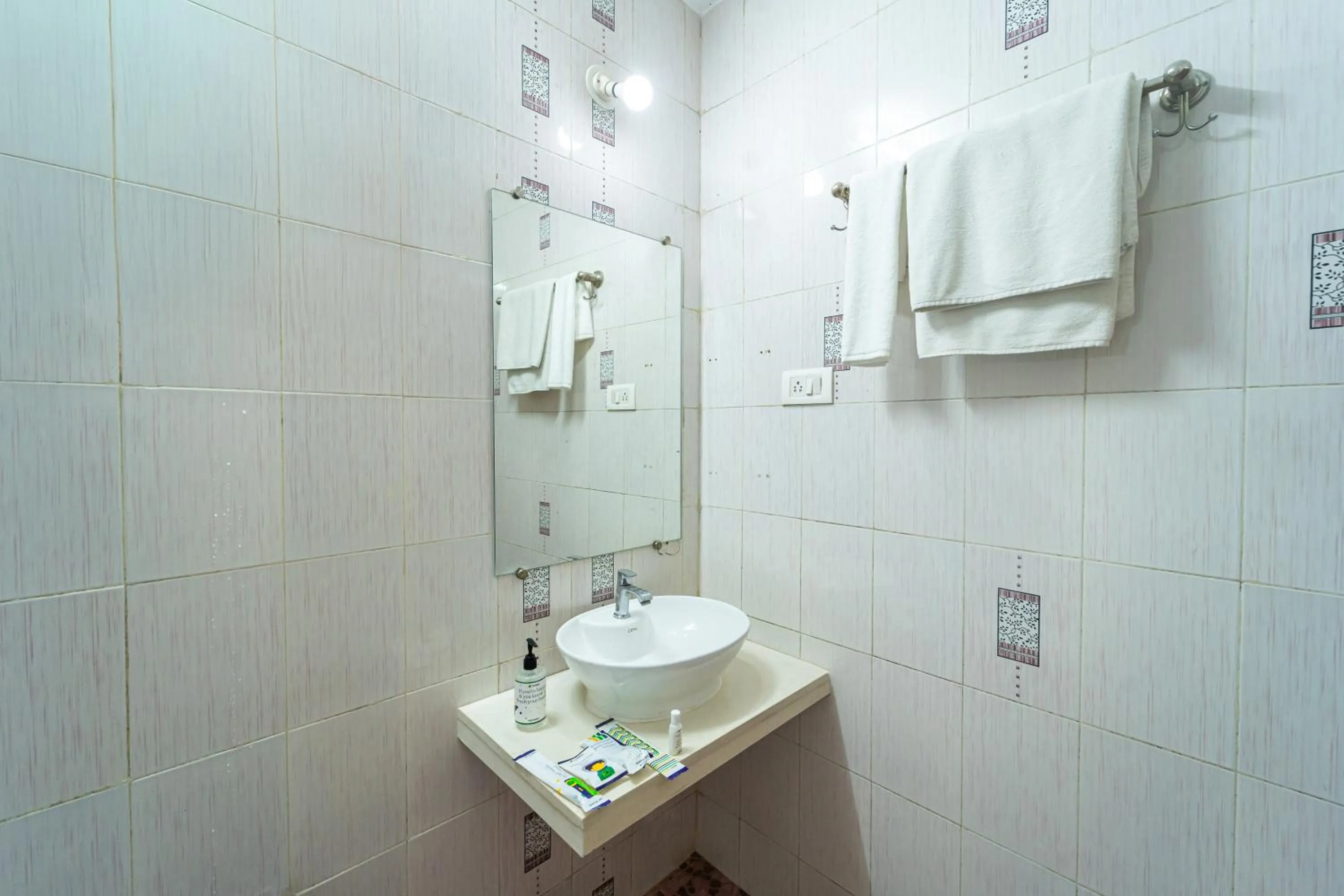 Bathroom in Itsy Hotels De Classio