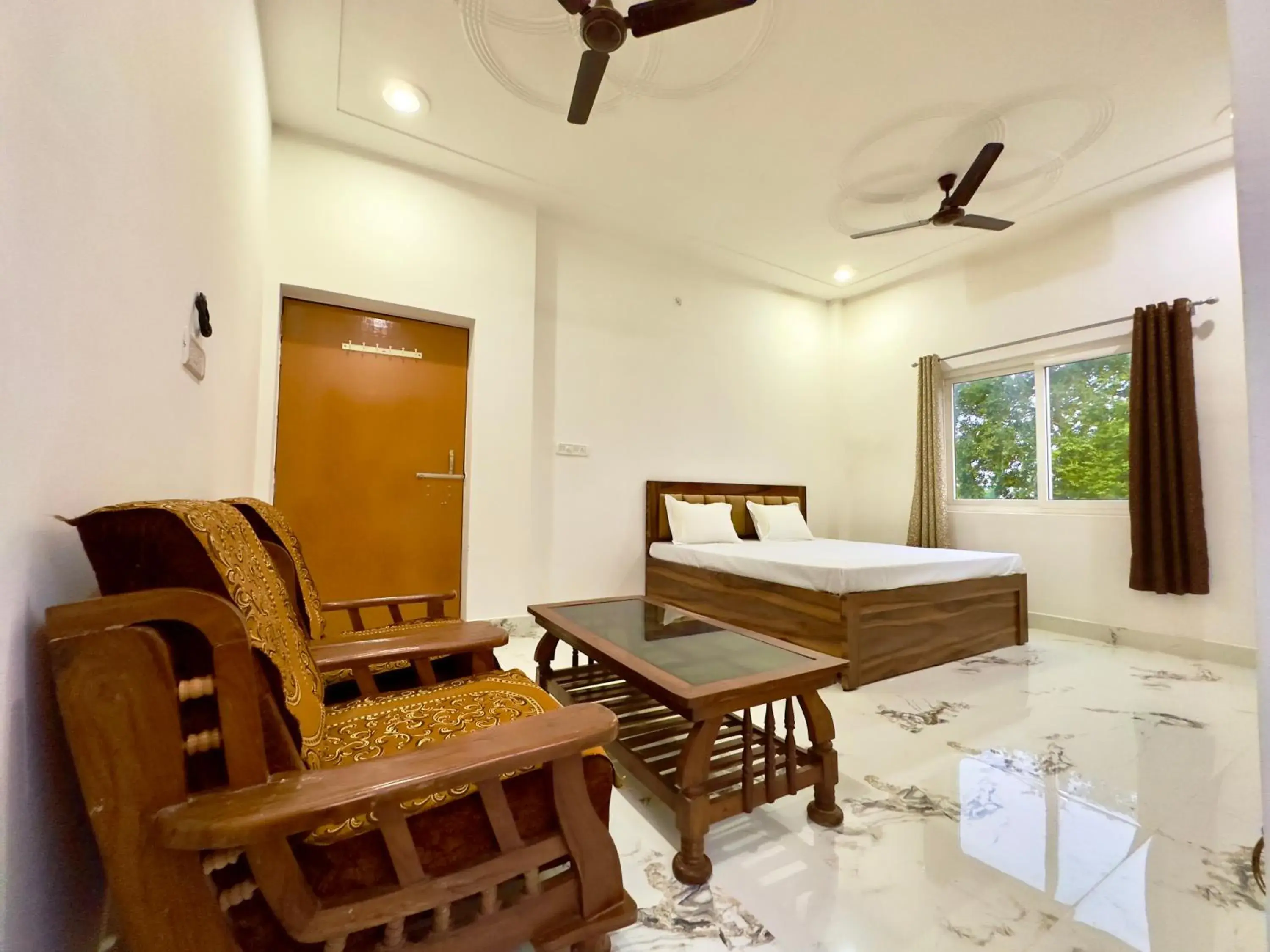 Bed in RAMALAYAM Bed in RAMALAYAM