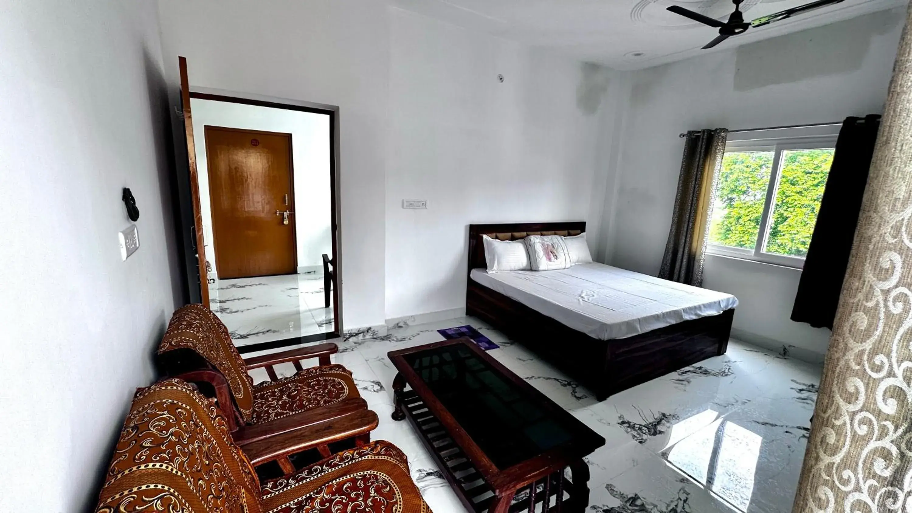 Bed in RAMALAYAM Bed in RAMALAYAM