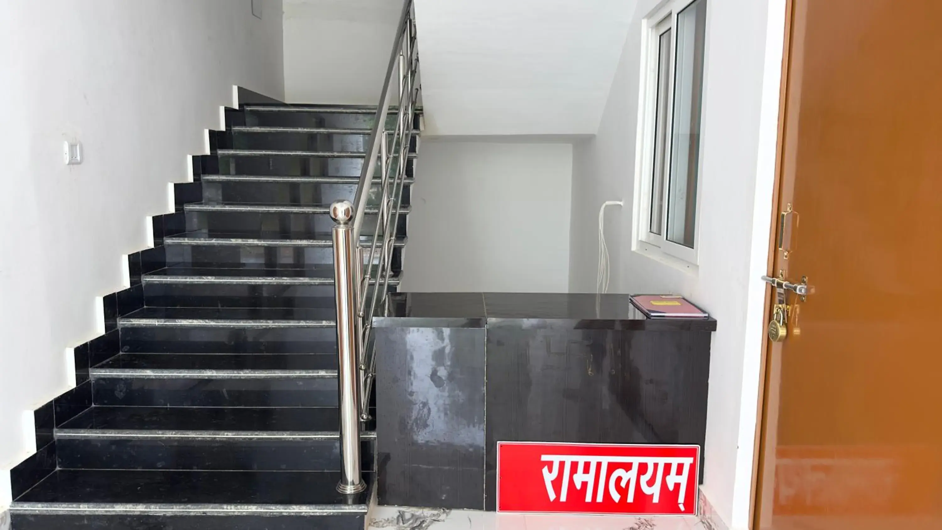 Property building in RAMALAYAM Property building in RAMALAYAM