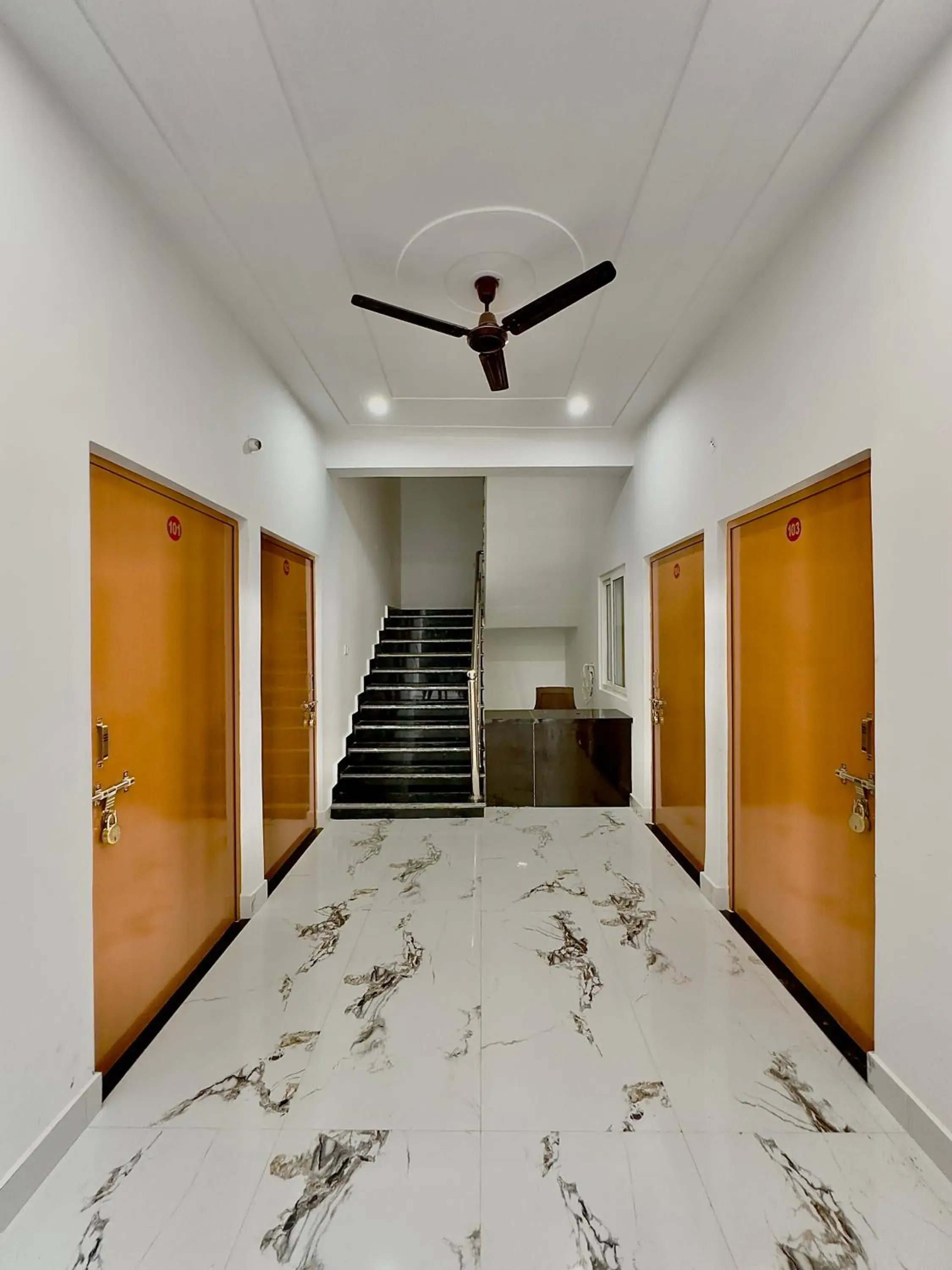 Lobby or reception in RAMALAYAM Lobby or reception in RAMALAYAM