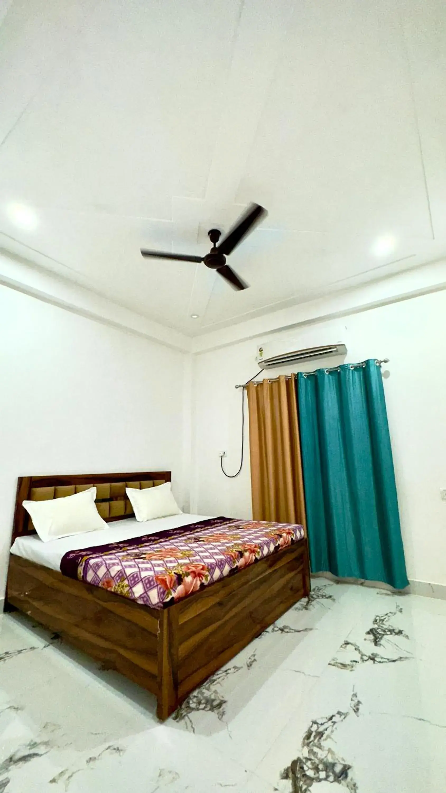 Bed in RAMALAYAM Bed in RAMALAYAM