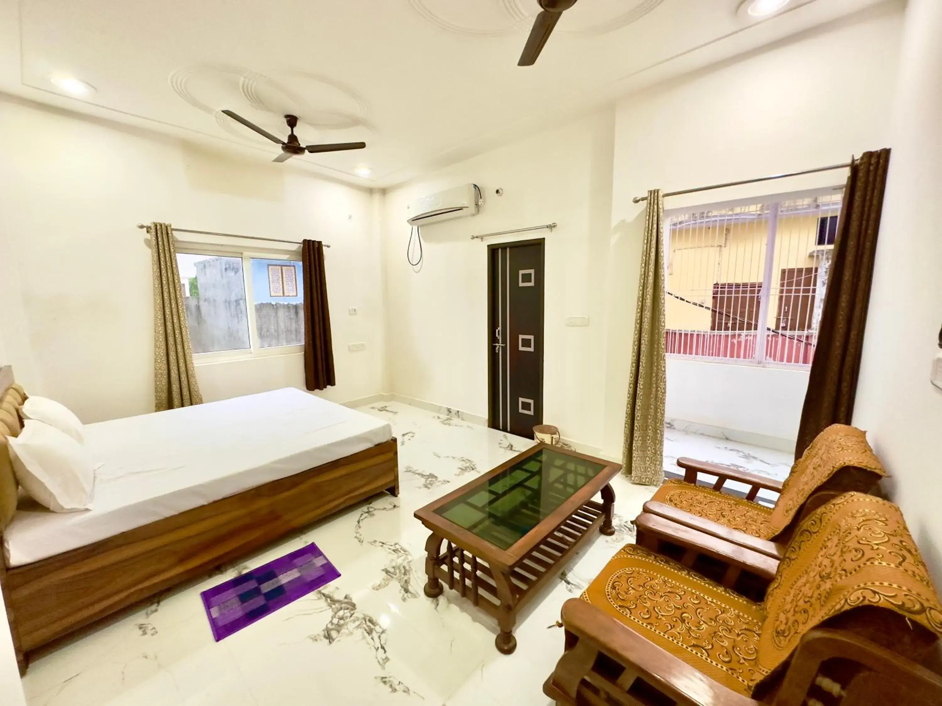 Bed in RAMALAYAM Bed in RAMALAYAM