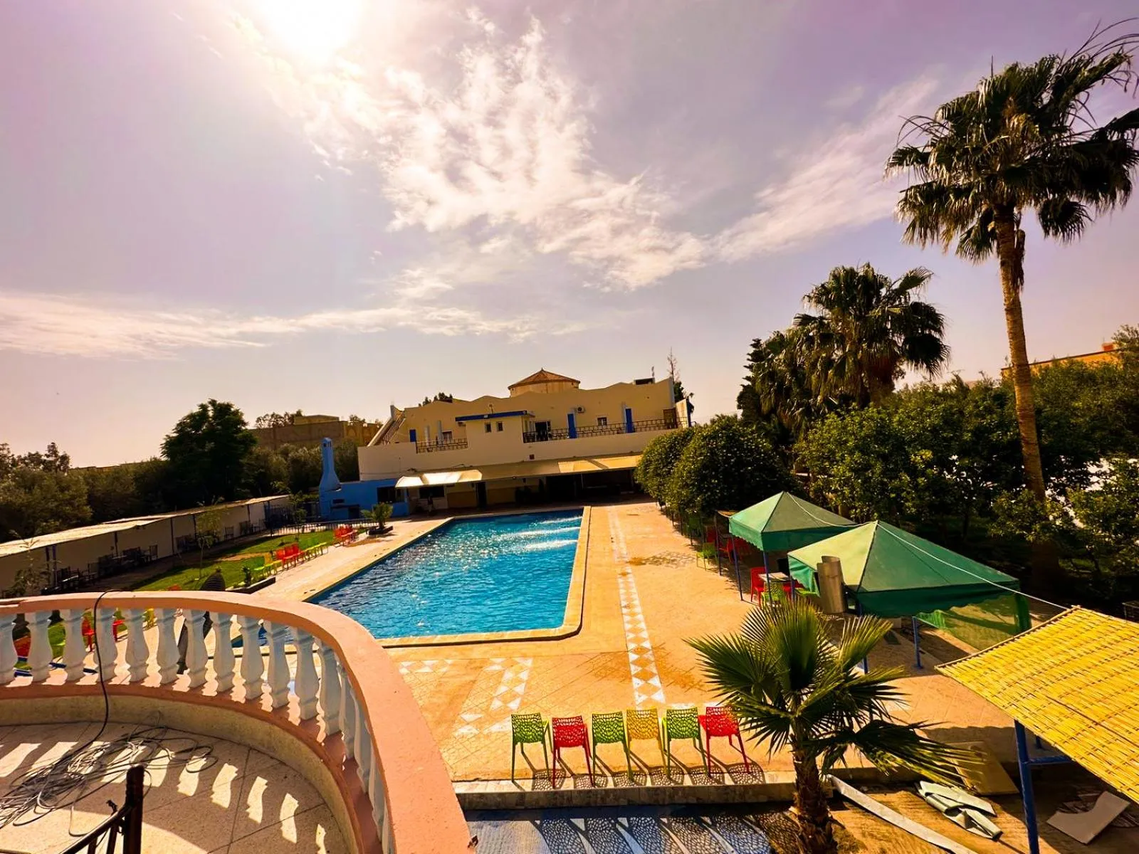 Hotel Complex Europe