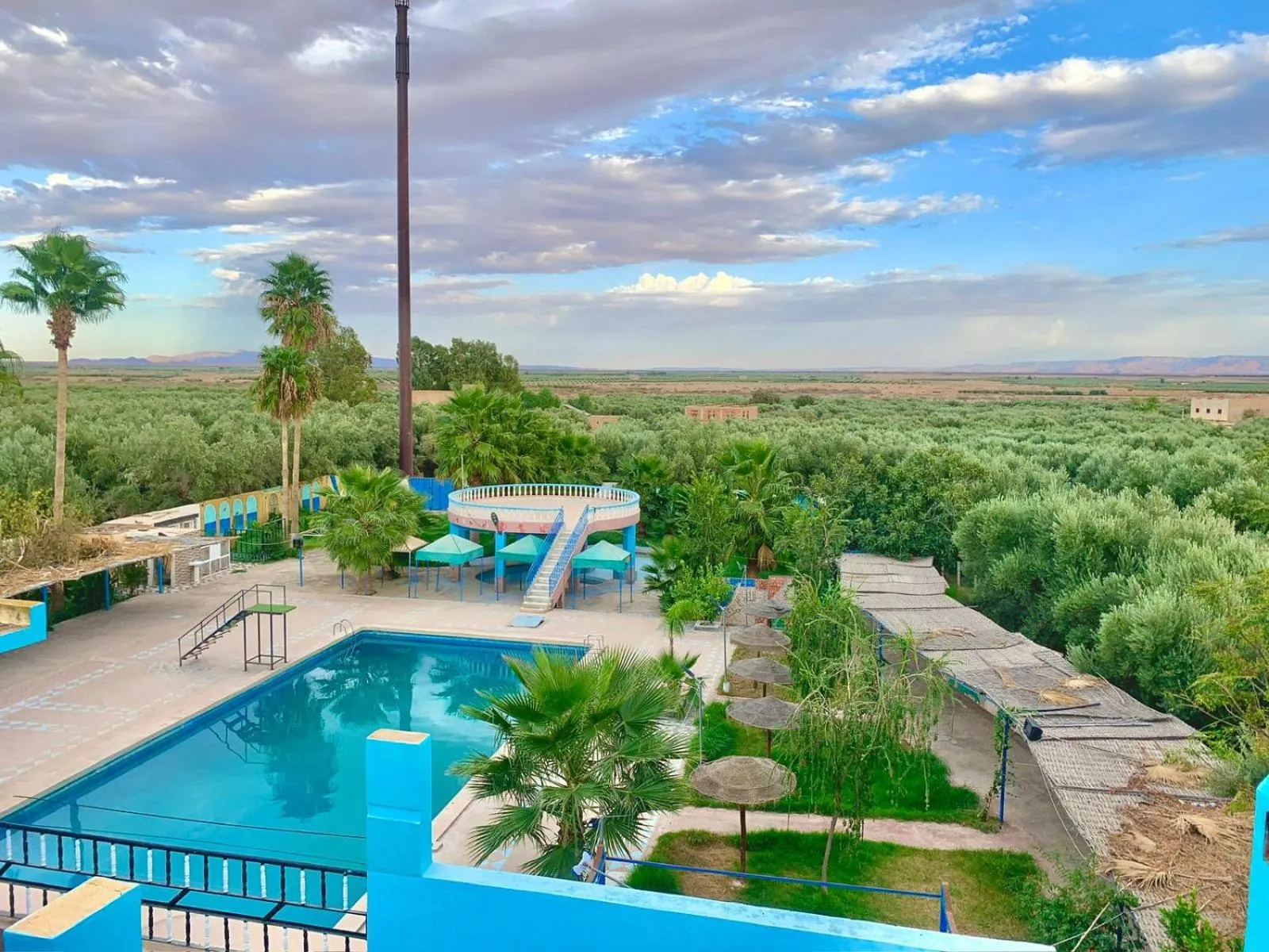 Hotel Complex Europe