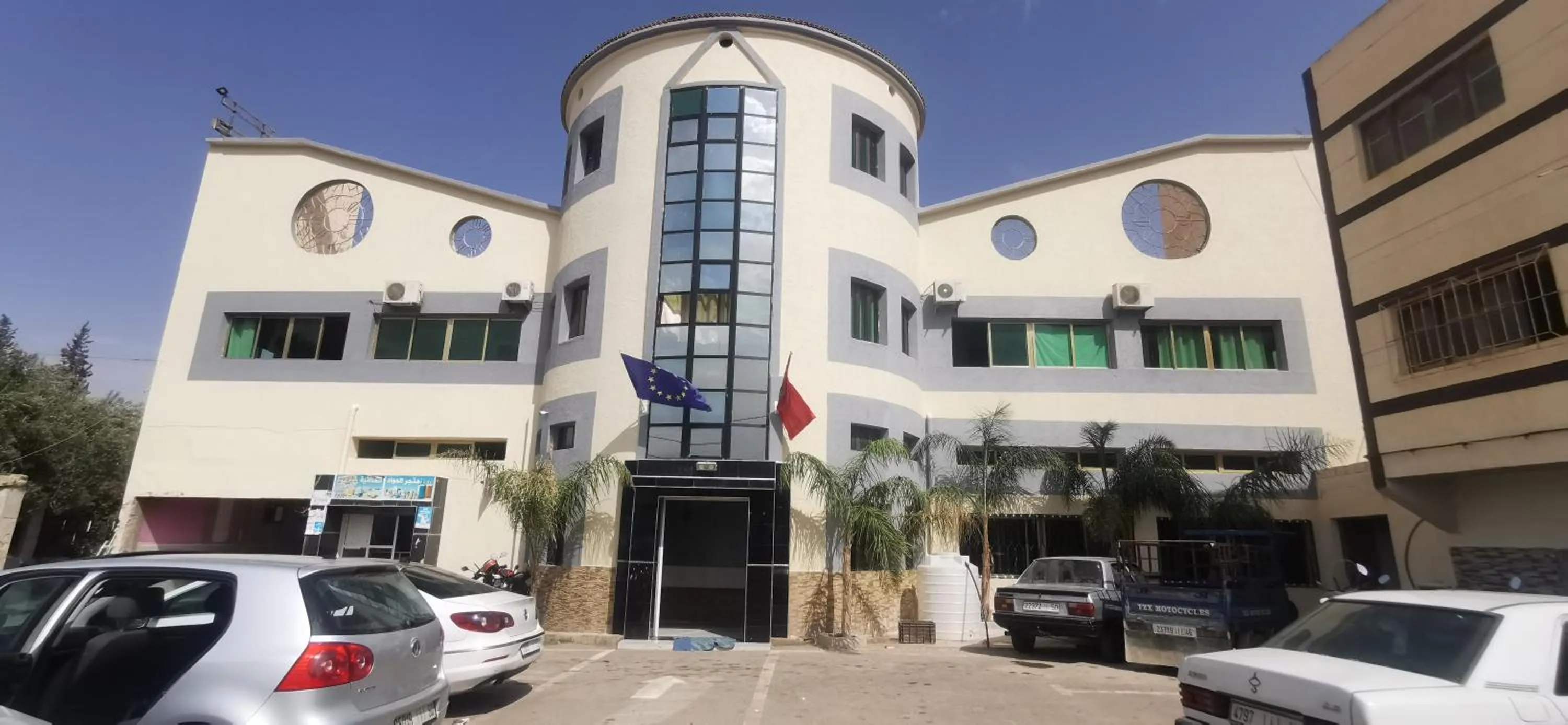 Hotel Complex Europe