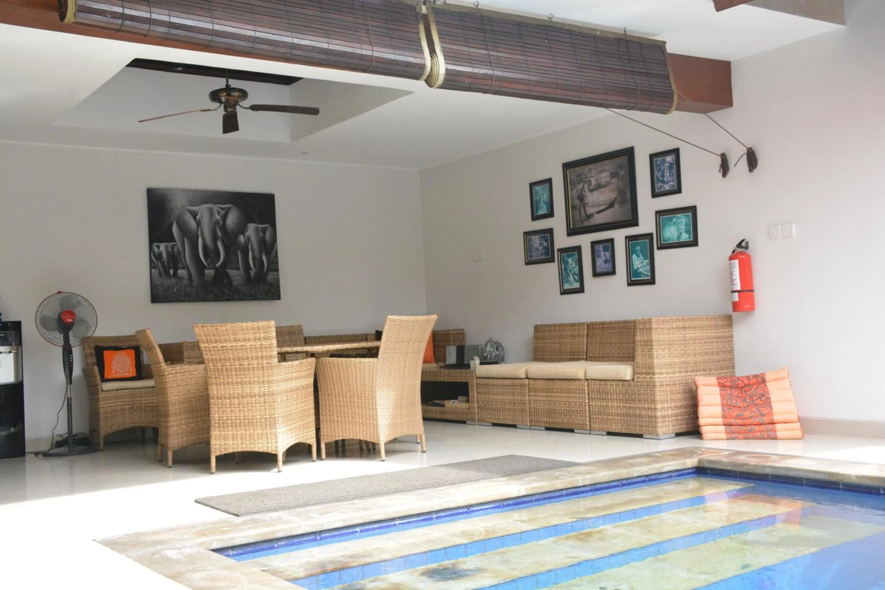 Taman Kesari Villas