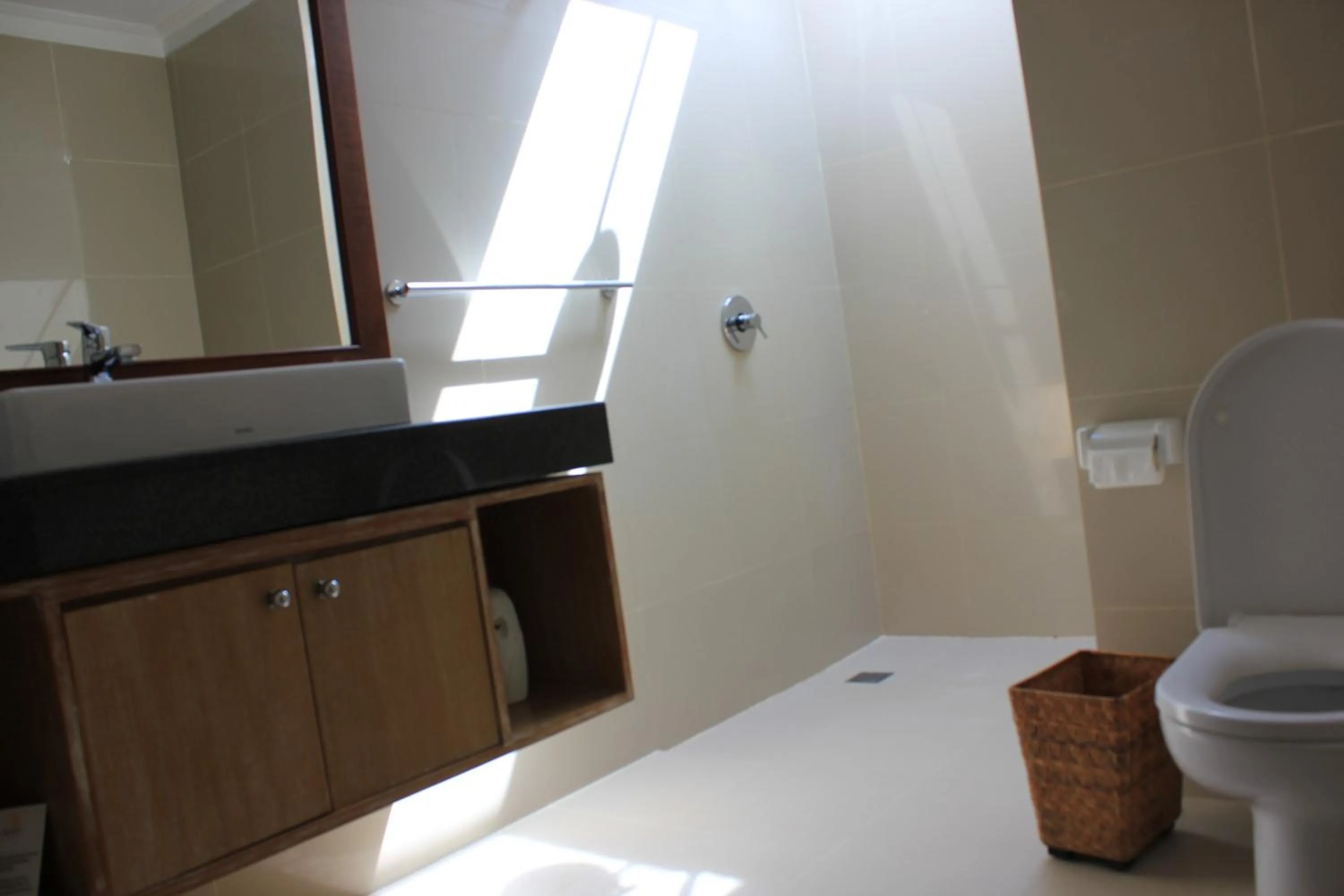 Bathroom in Taman Kesari Villas