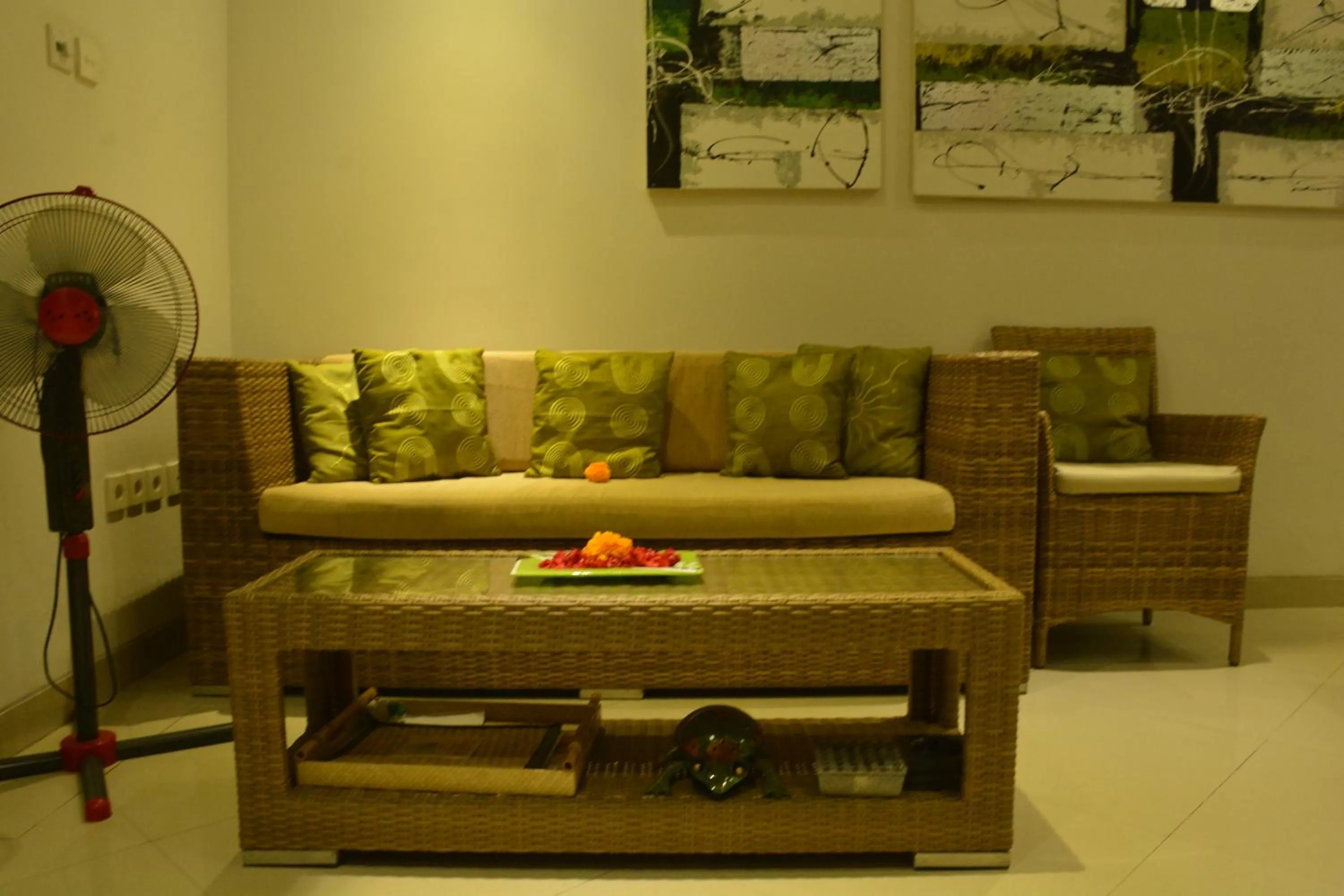 Taman Kesari Villas