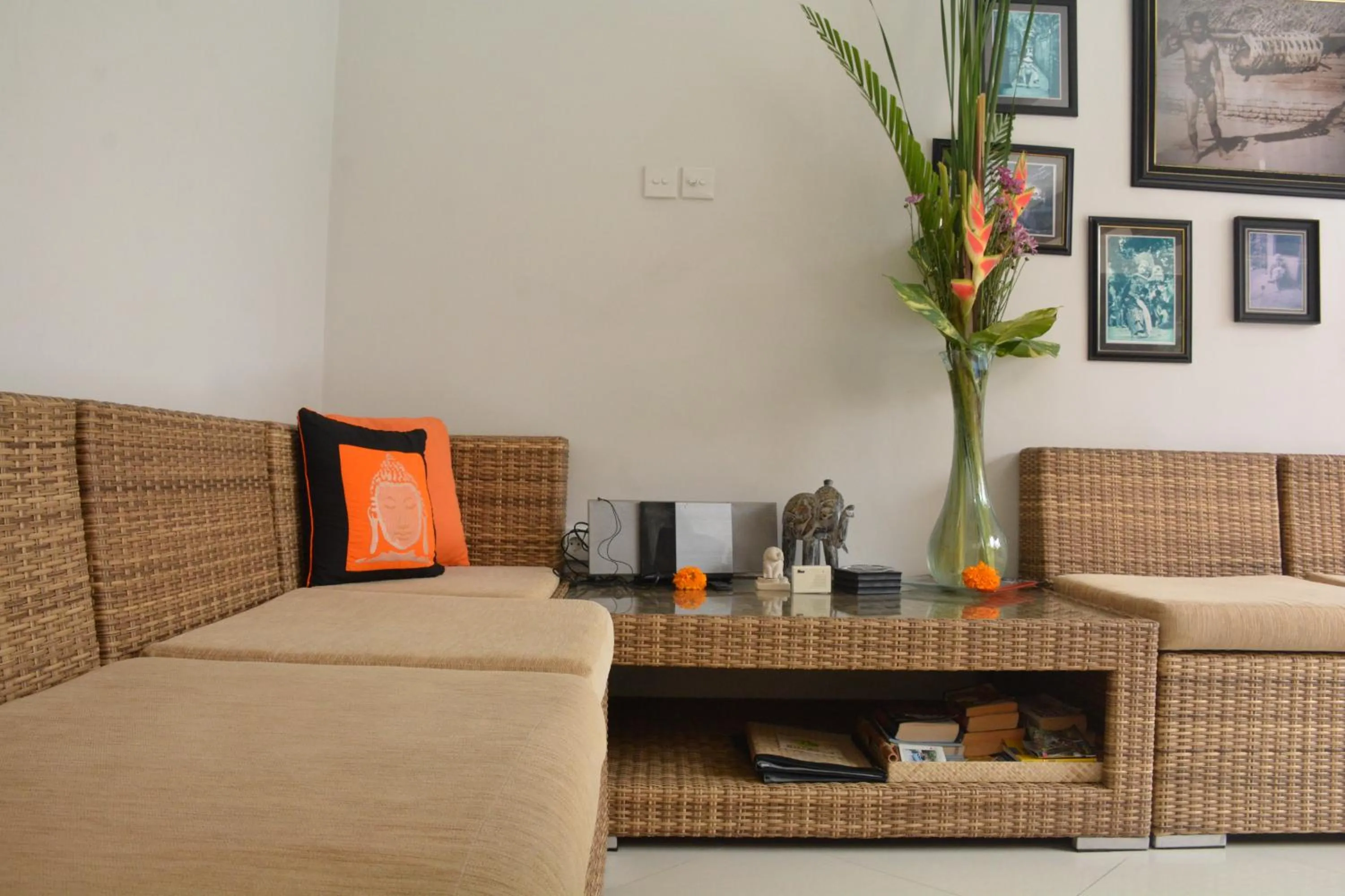 Taman Kesari Villas