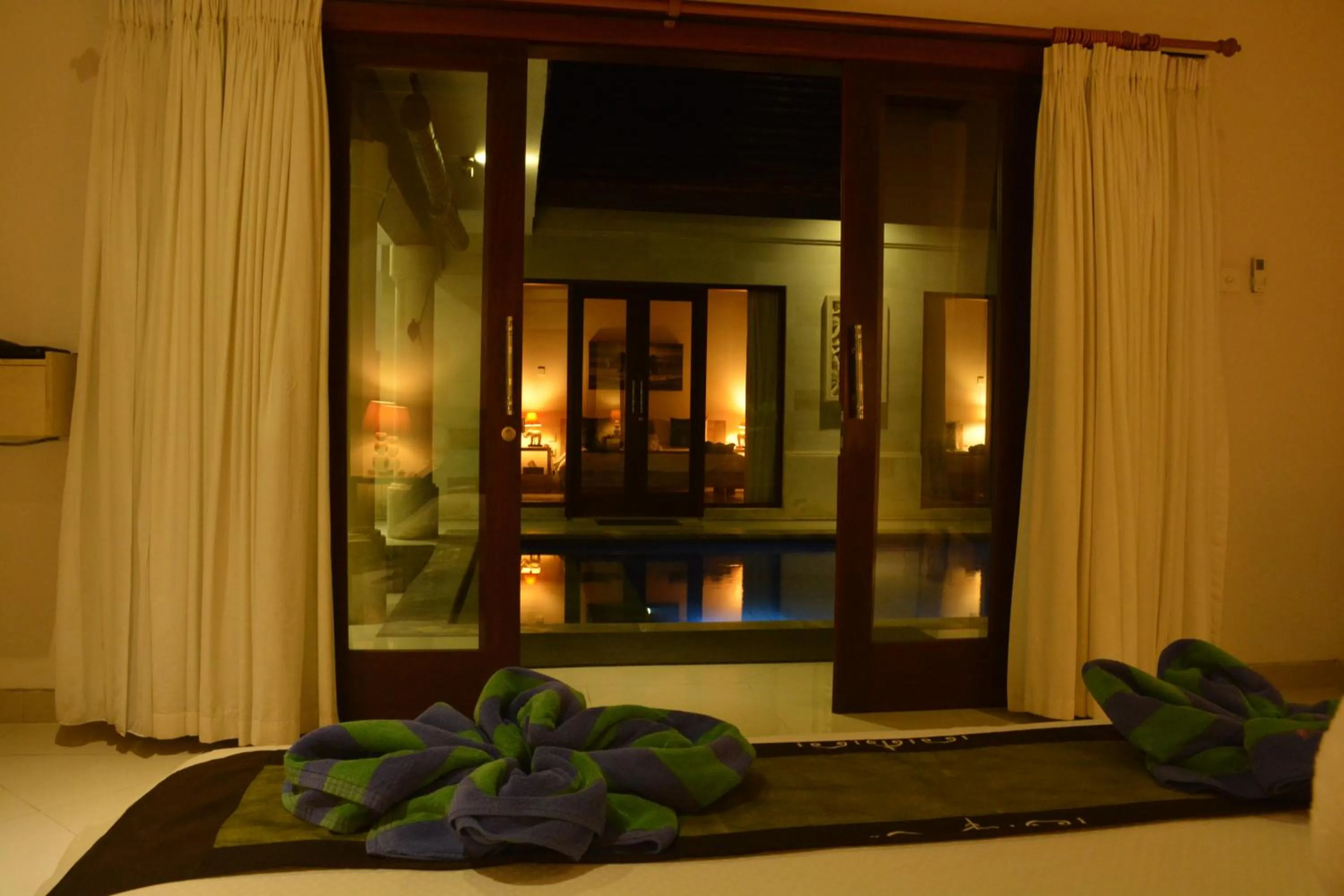 Taman Kesari Villas