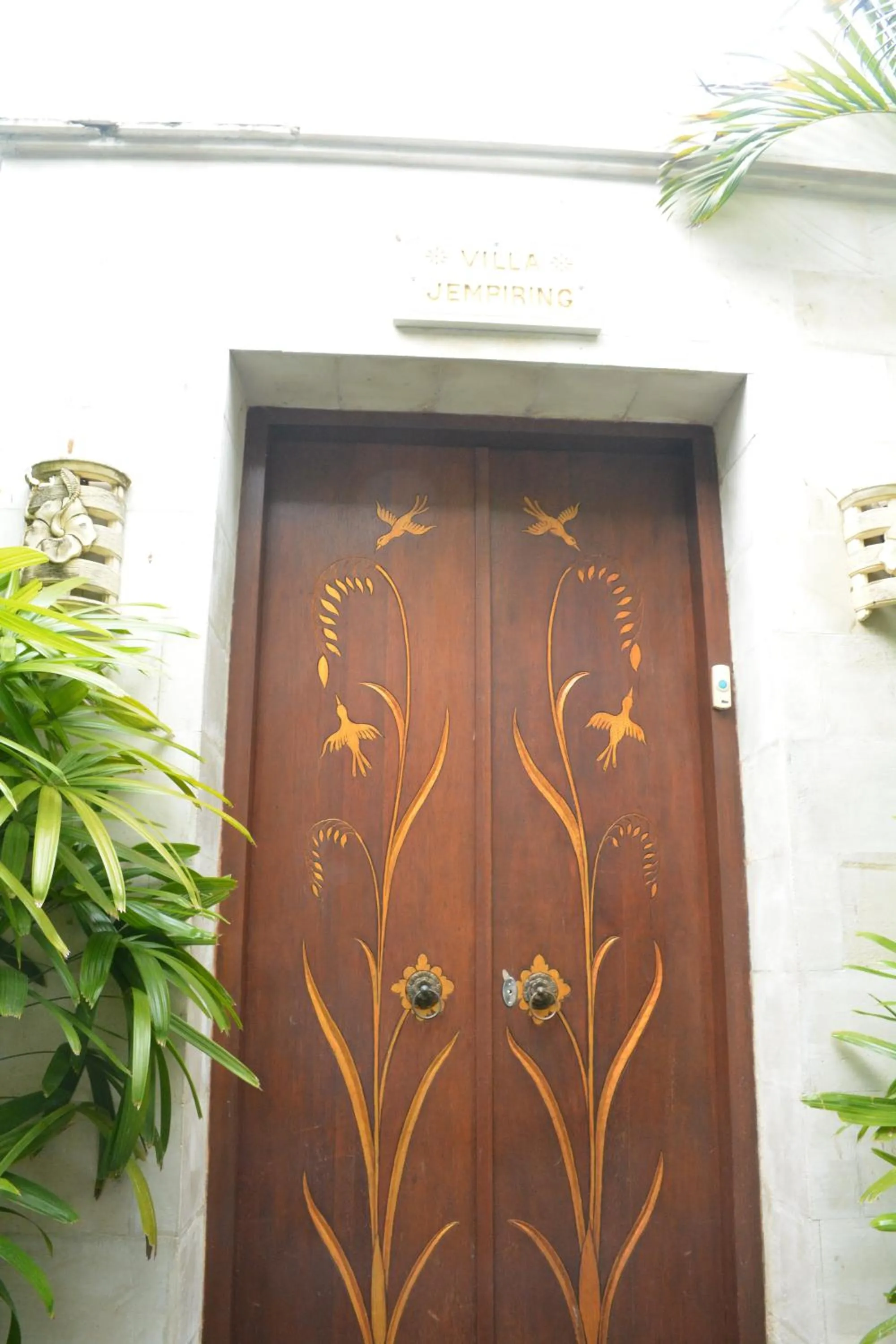 Taman Kesari Villas