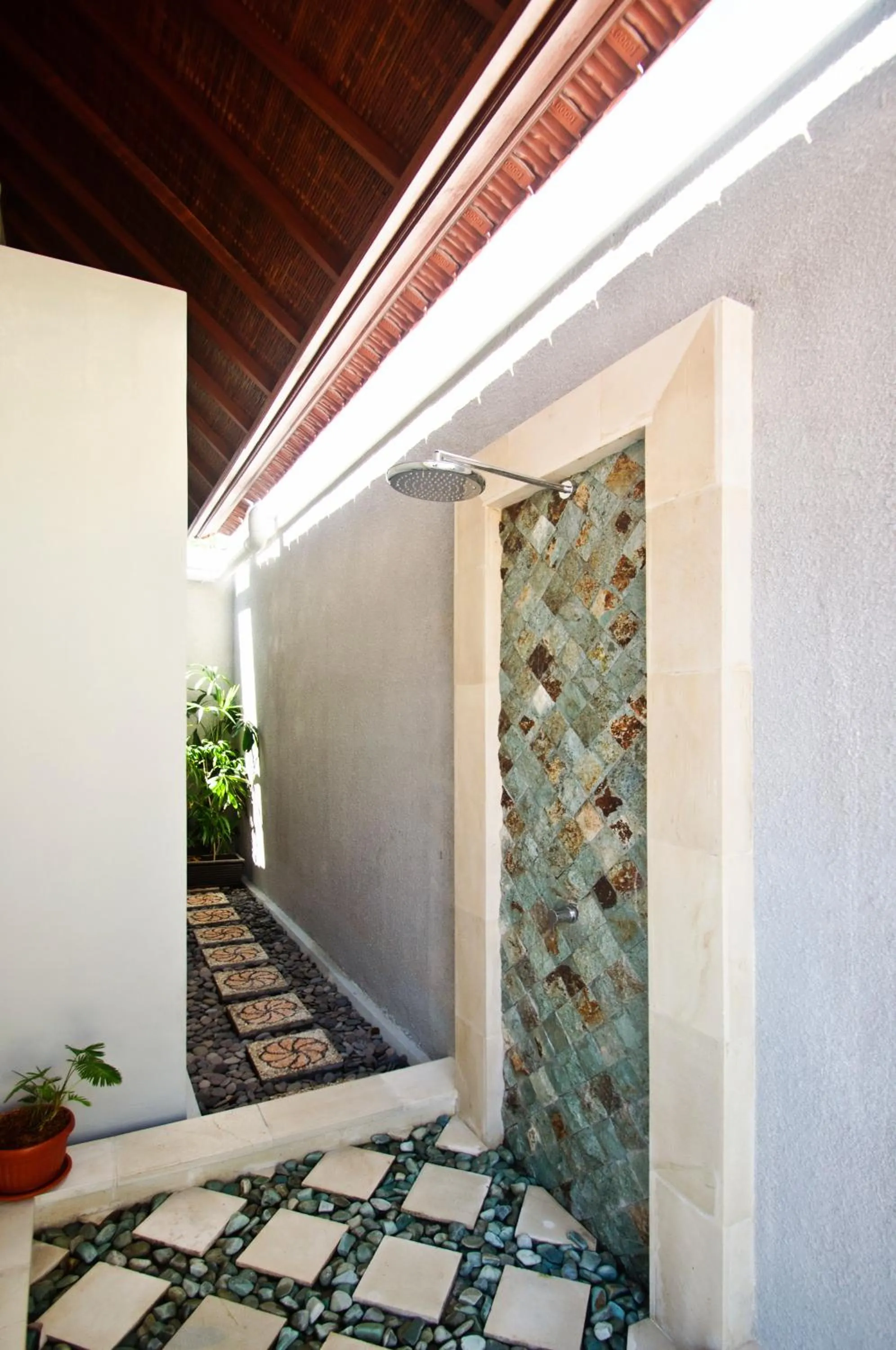 Property building in Taman Kesari Villas