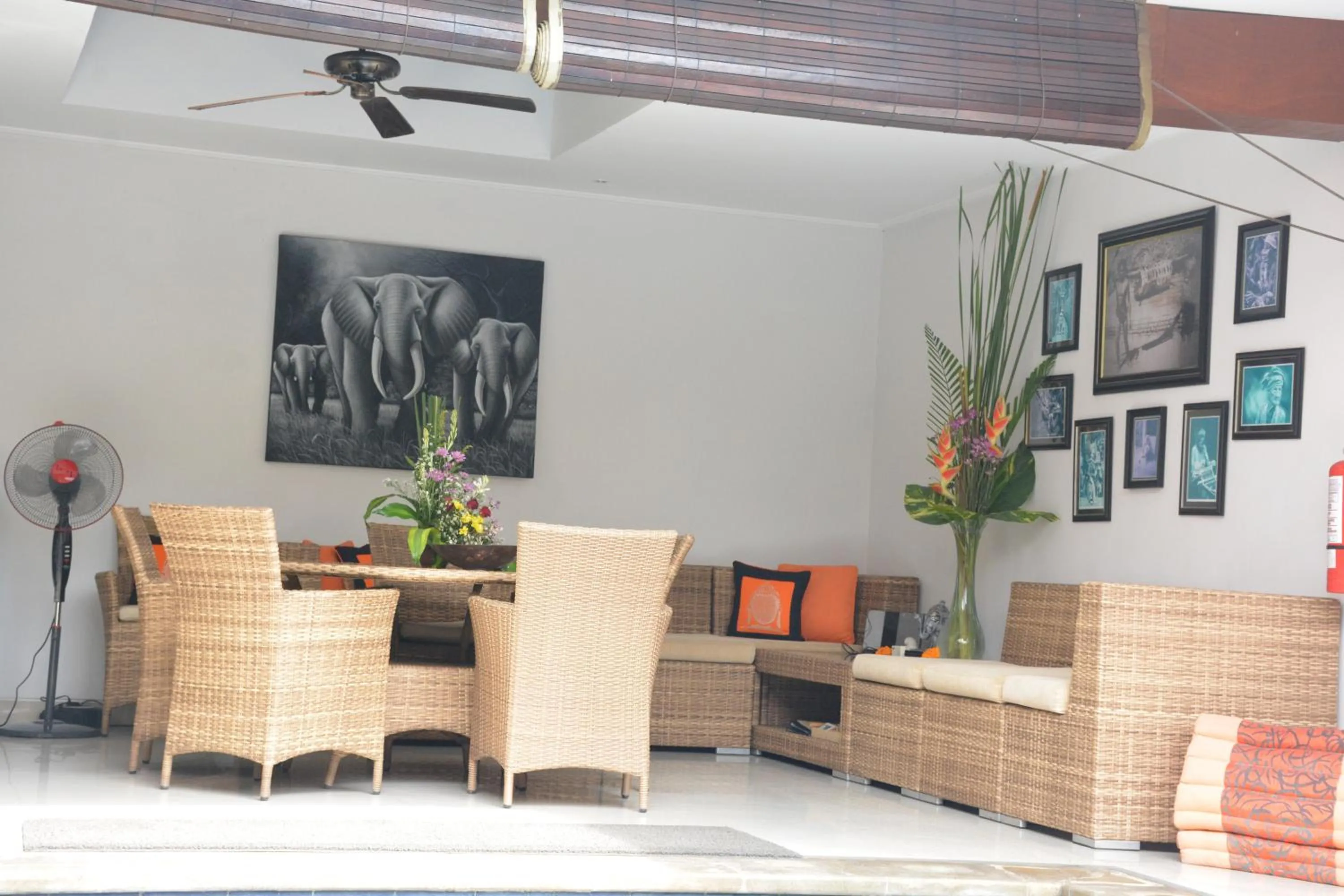 Taman Kesari Villas
