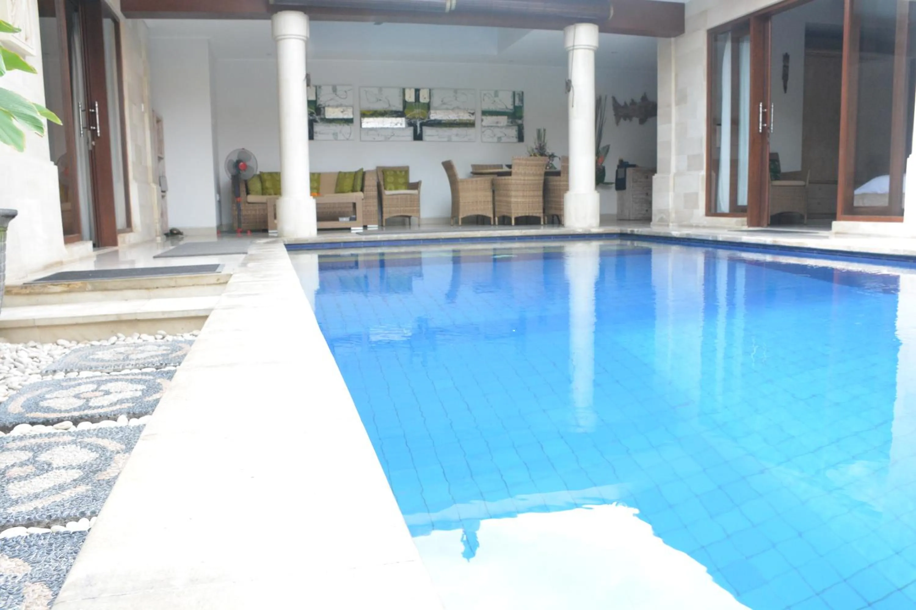 Taman Kesari Villas