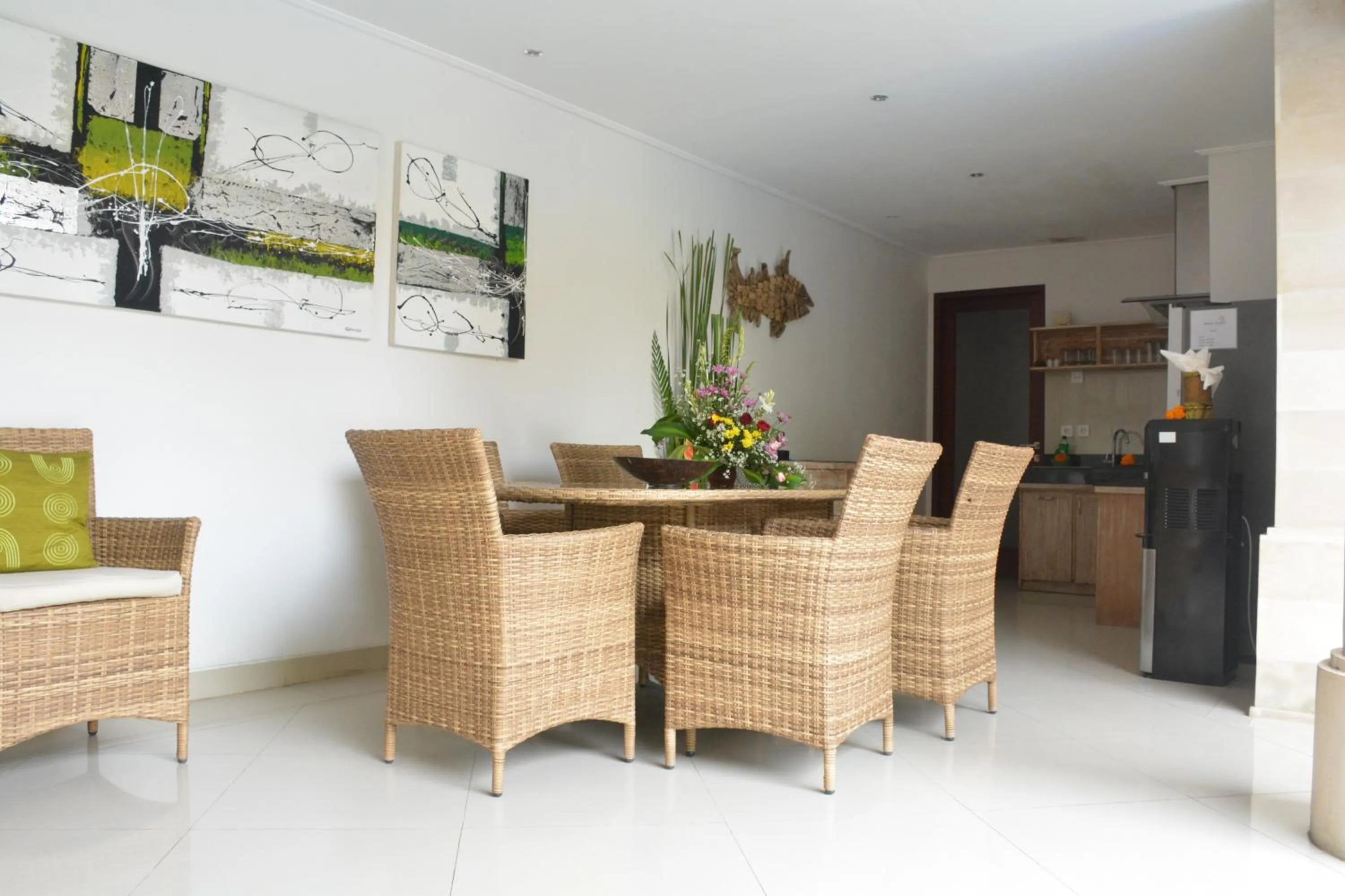 Taman Kesari Villas