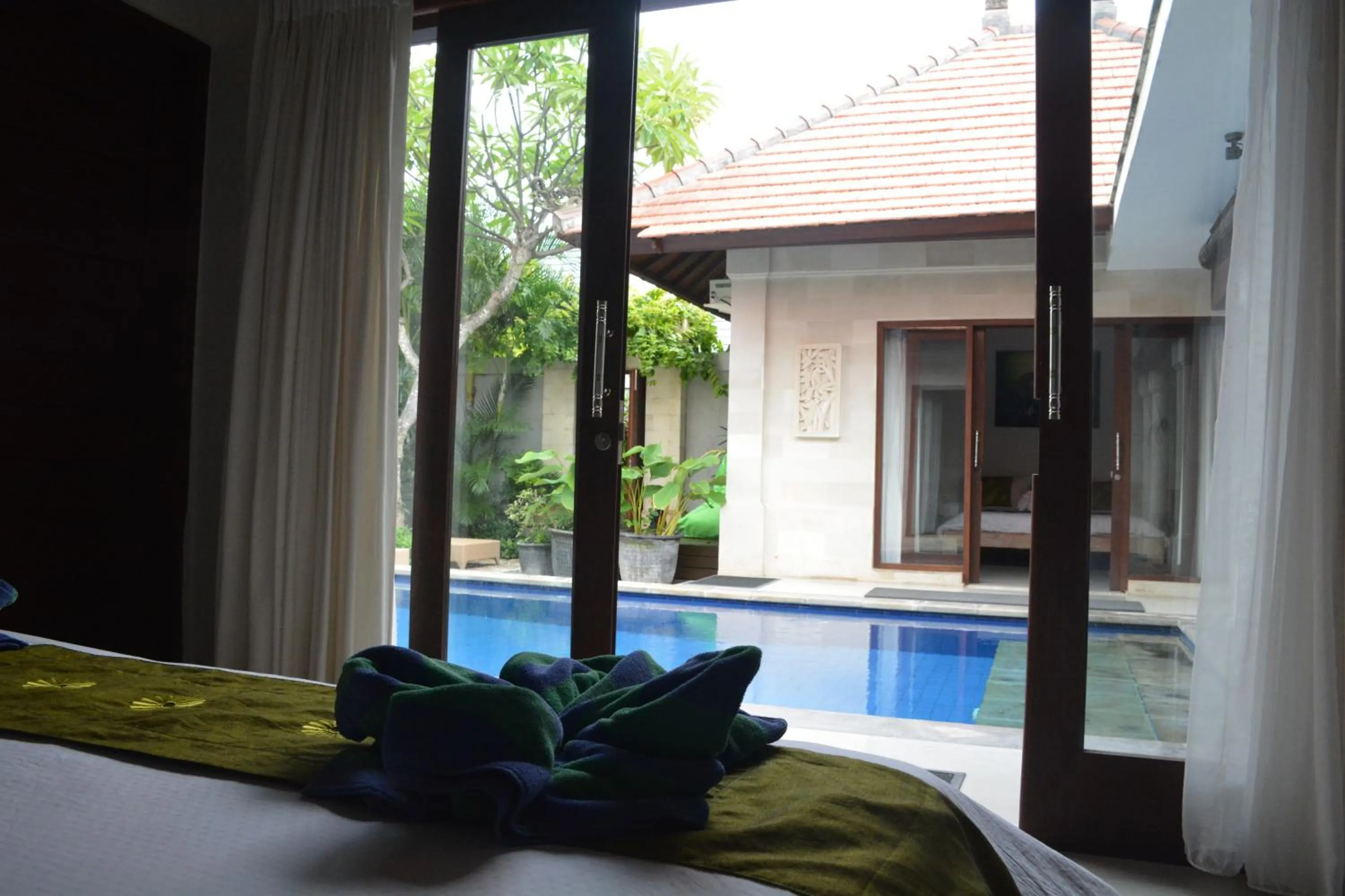 Taman Kesari Villas
